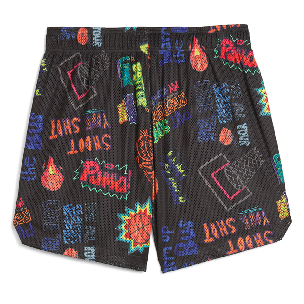 Getting Crafty Mesh Basketball Athletic Shorts、mySite、gtrtttuynbv