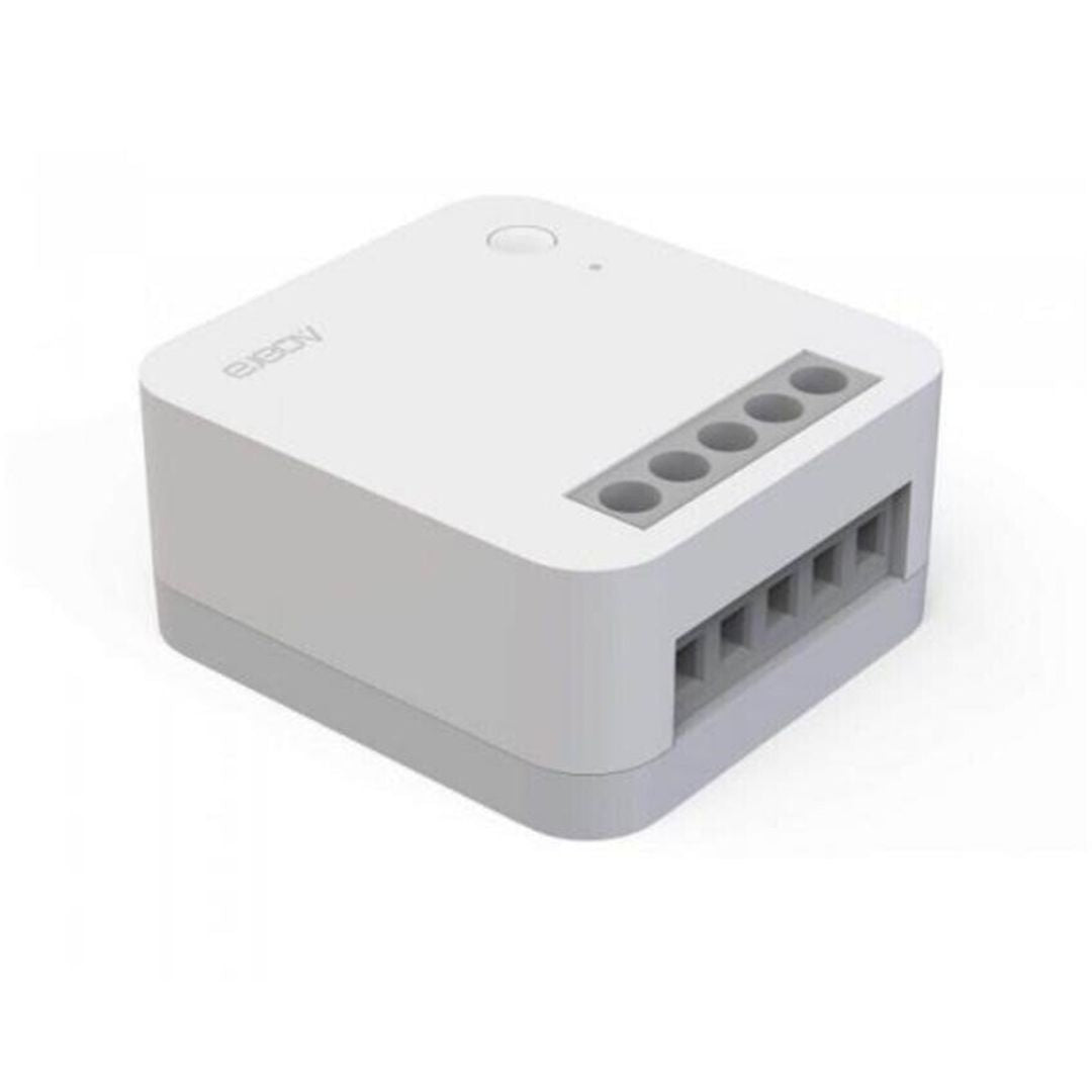 Aqara Xiaomi Relé Inteligente Zigbee 3.0 T1 com Neutro - Xiaomi Aqara SSM-U01、mySite、fannypackpong