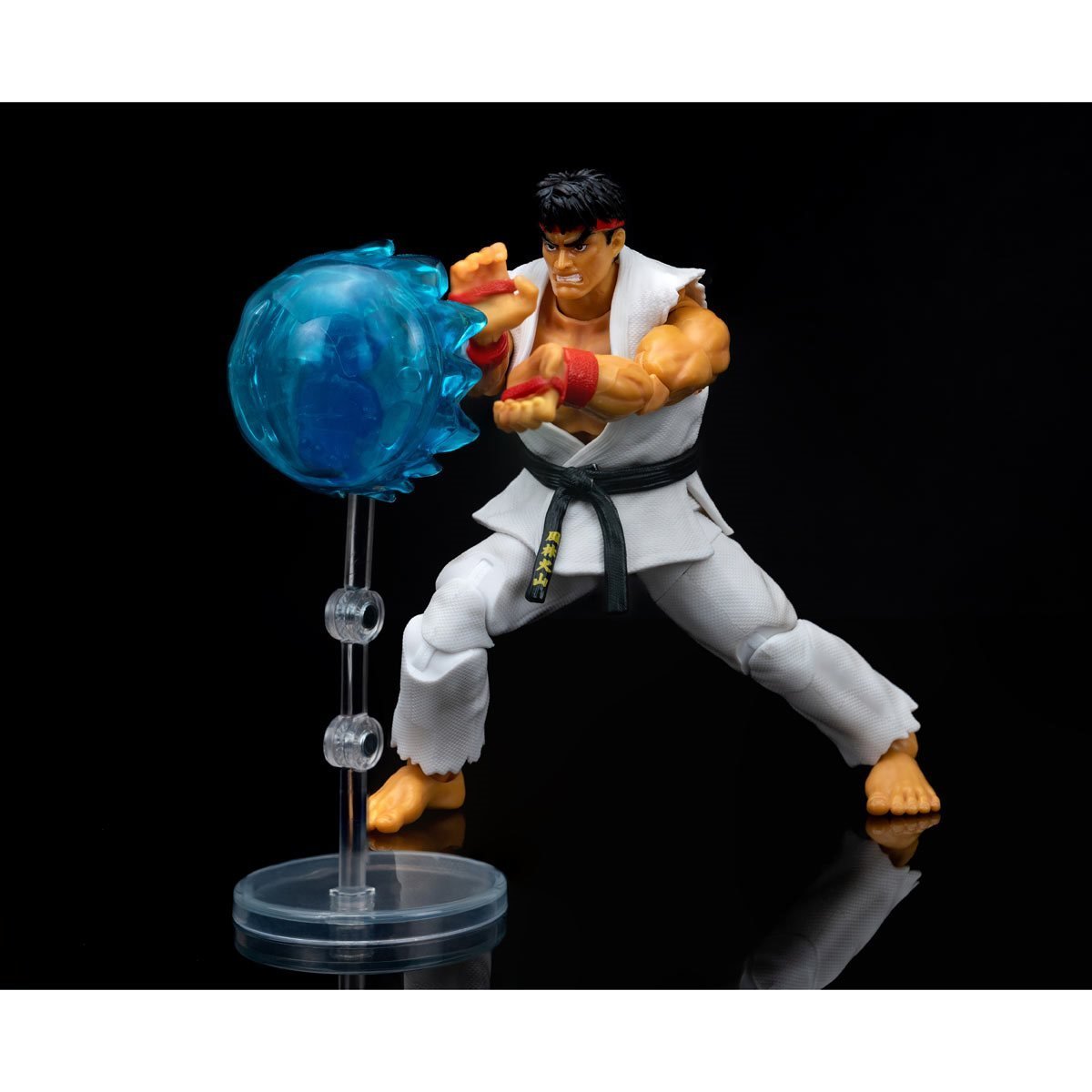 Street Fighter Ryu (1/12 Scale)、mySite、hgirdovlk