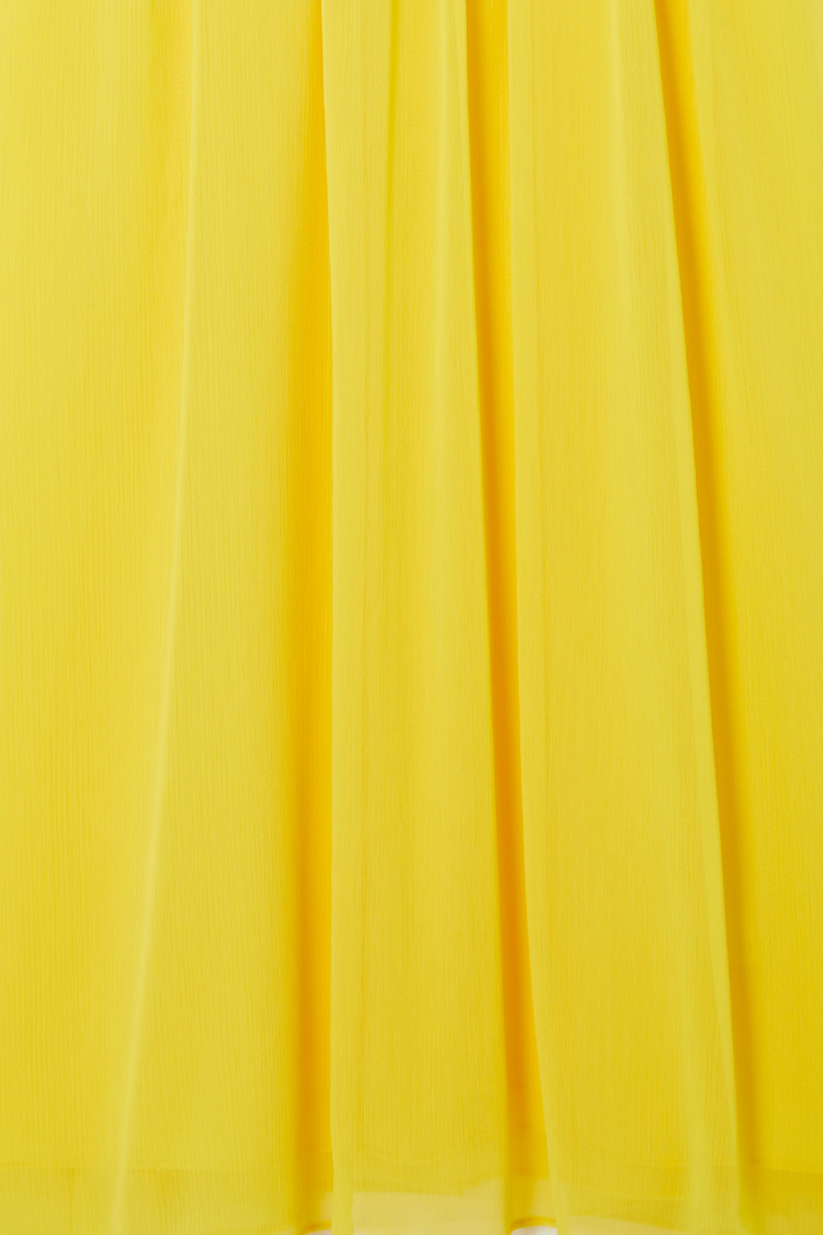 Yellow Ella Dress、mySite、solidvoid