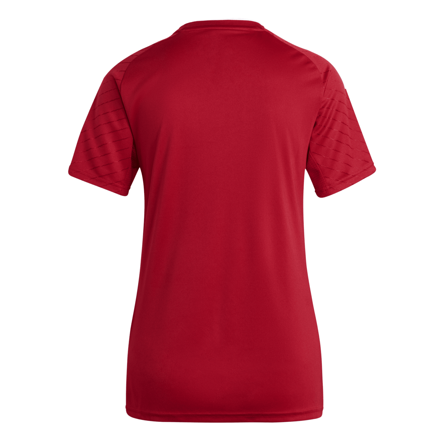 adidas Women's Campeon 23 Jersey - Red、mySite、noshort