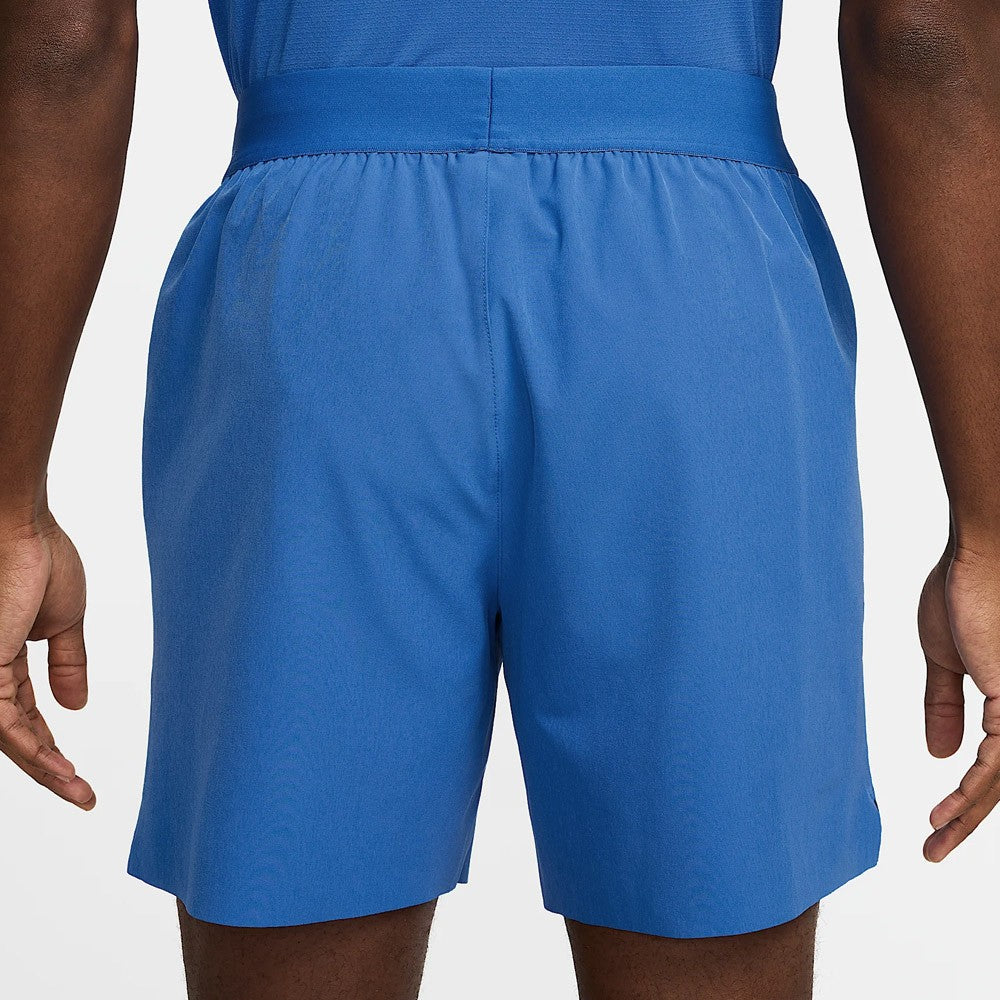 Nike Men's Advantage 6 Shorts - Star Blue