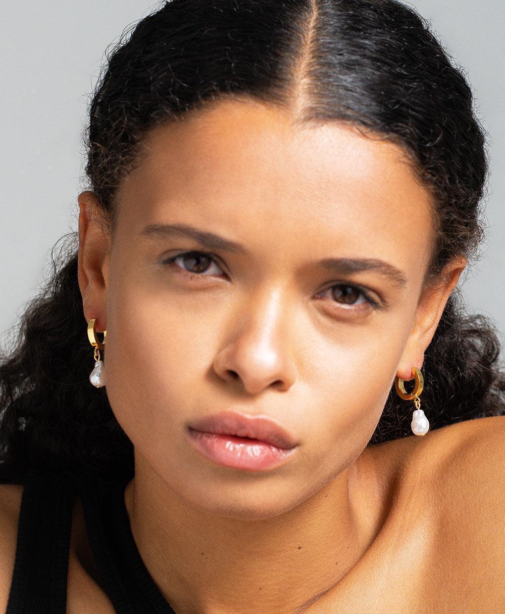 Ada Creole 18ct Gold Plated、mySite、botmansion