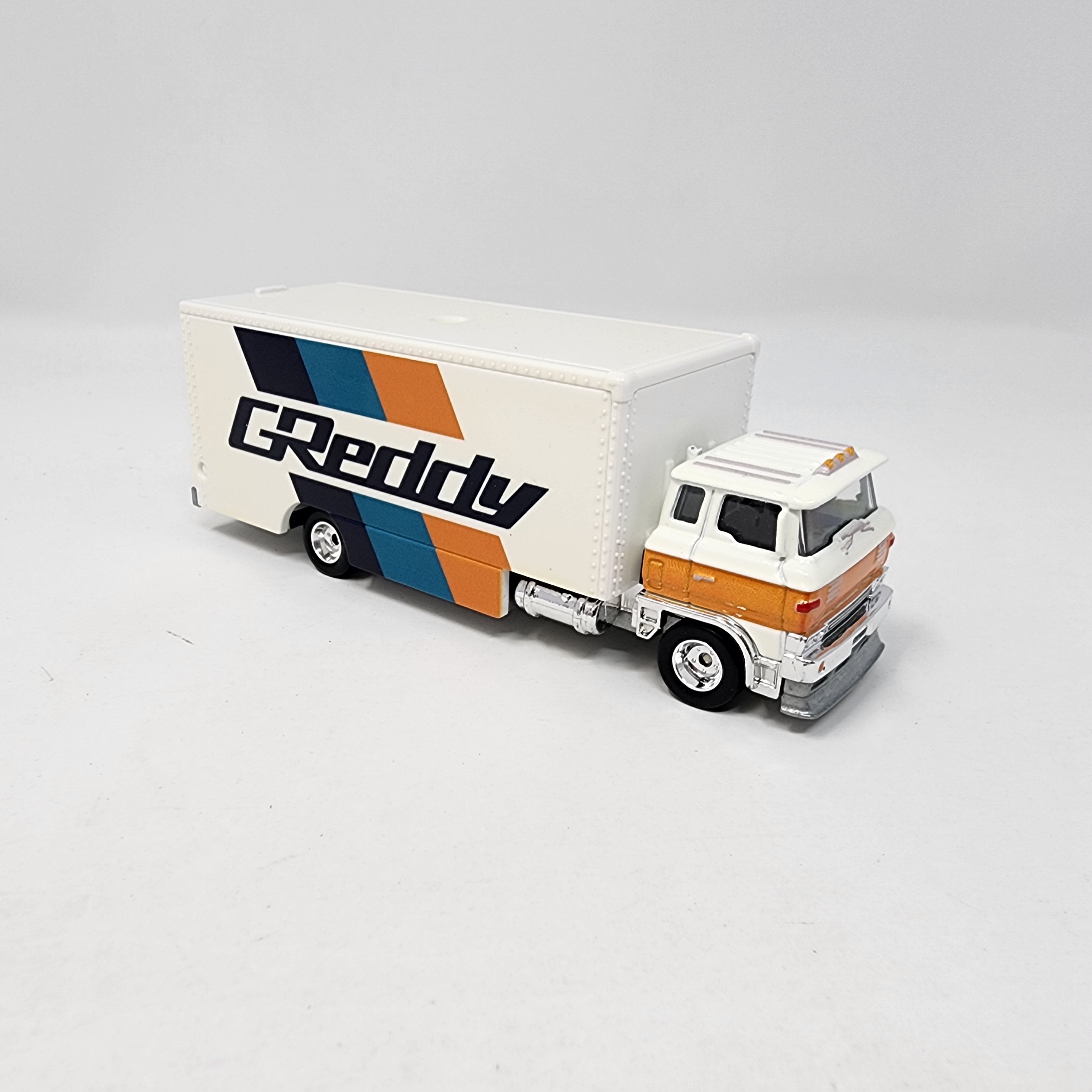 Sakura Sprinter GREDDY Hauler * Hot Wheels Team Transport Loose、mySite、hgirdovlk