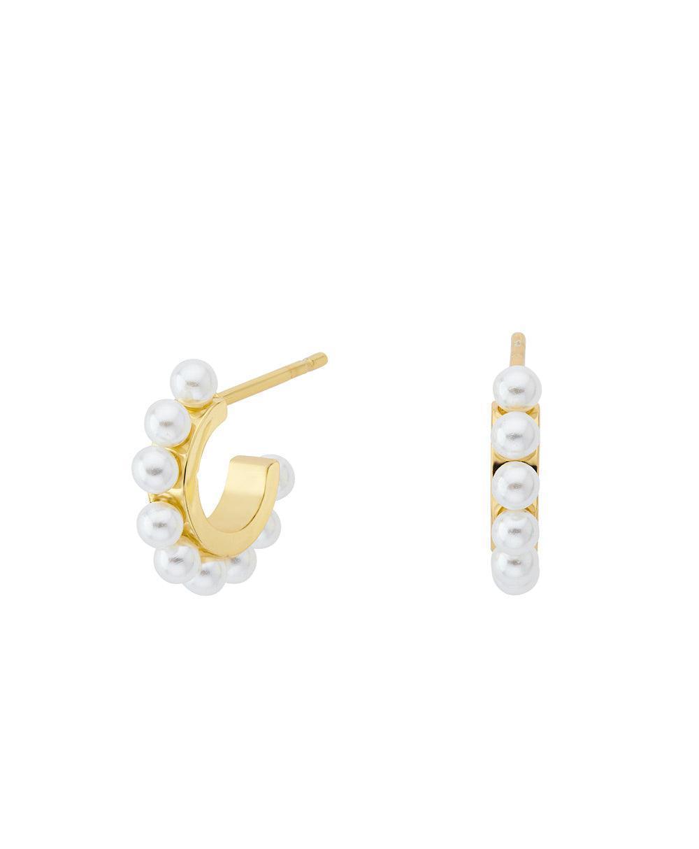 Enni Creole 18ct Gold Plated、mySite、botmansion