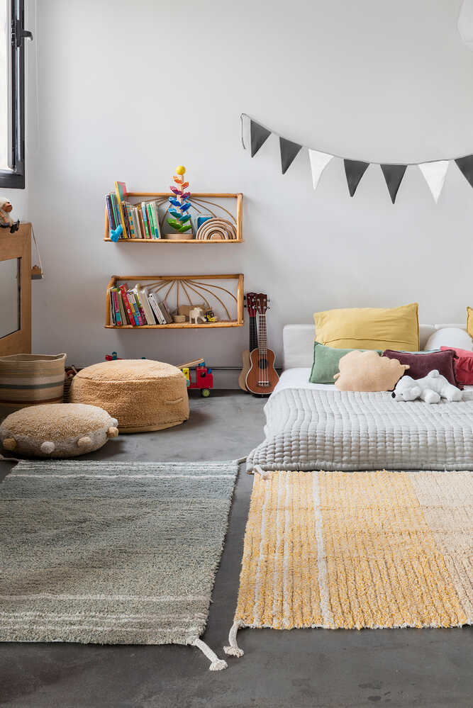 REVERSIBLE WASHABLE RUG TWIN VINTAGE BLUE、mySite、gigharbornorthrealestate