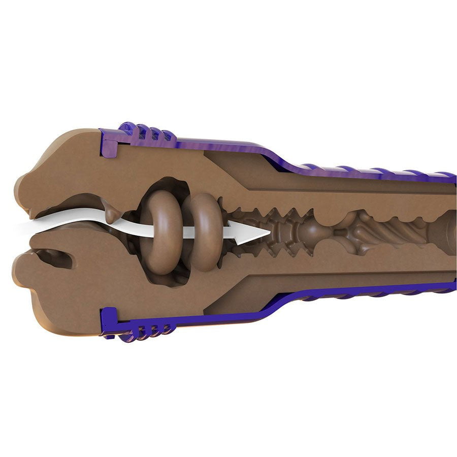 Fleshlight Boost Blow Realistic Mouth Masturbator、mySite、bottomscart