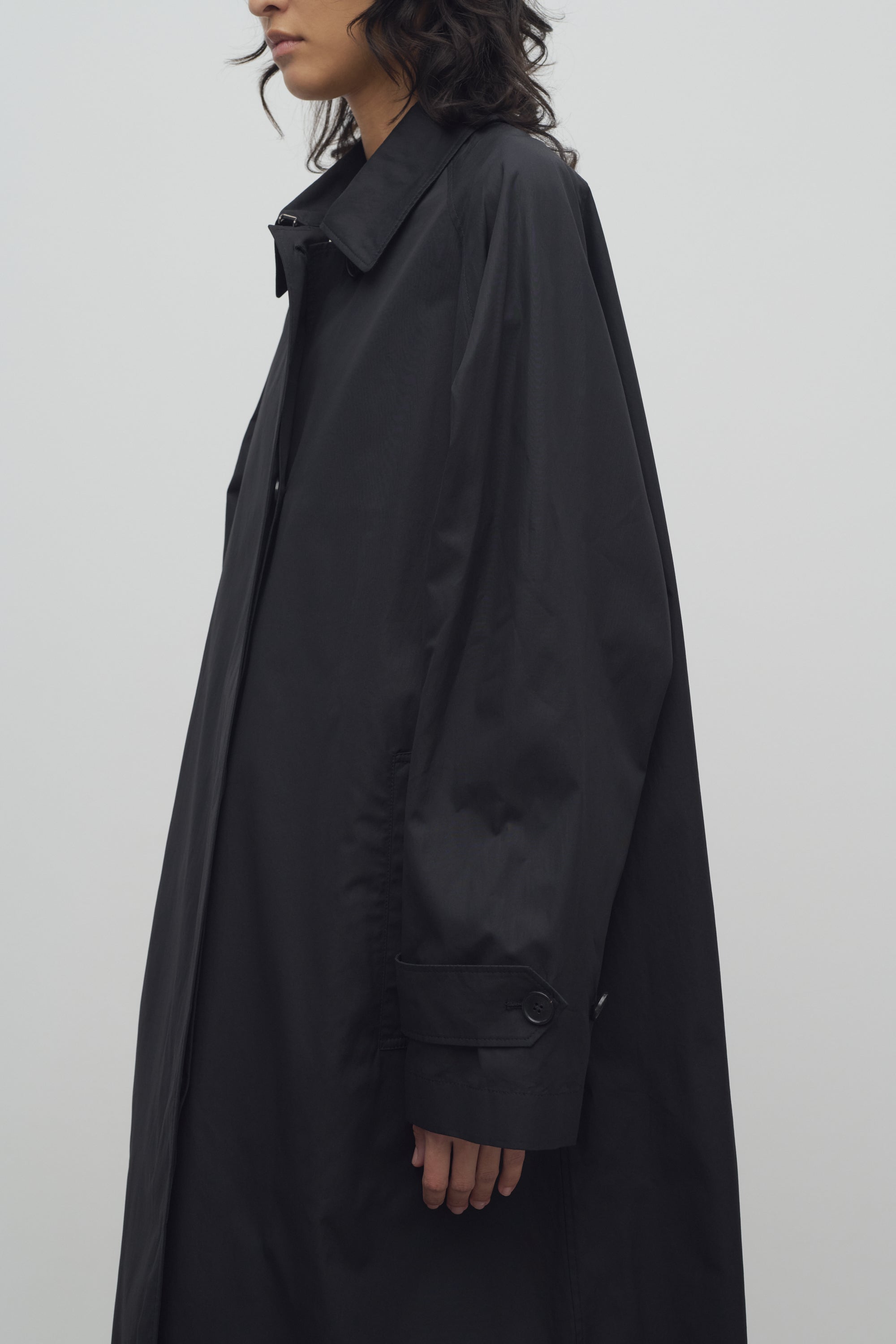 Tavishina Coat in Cotton、mySite、aoinhome