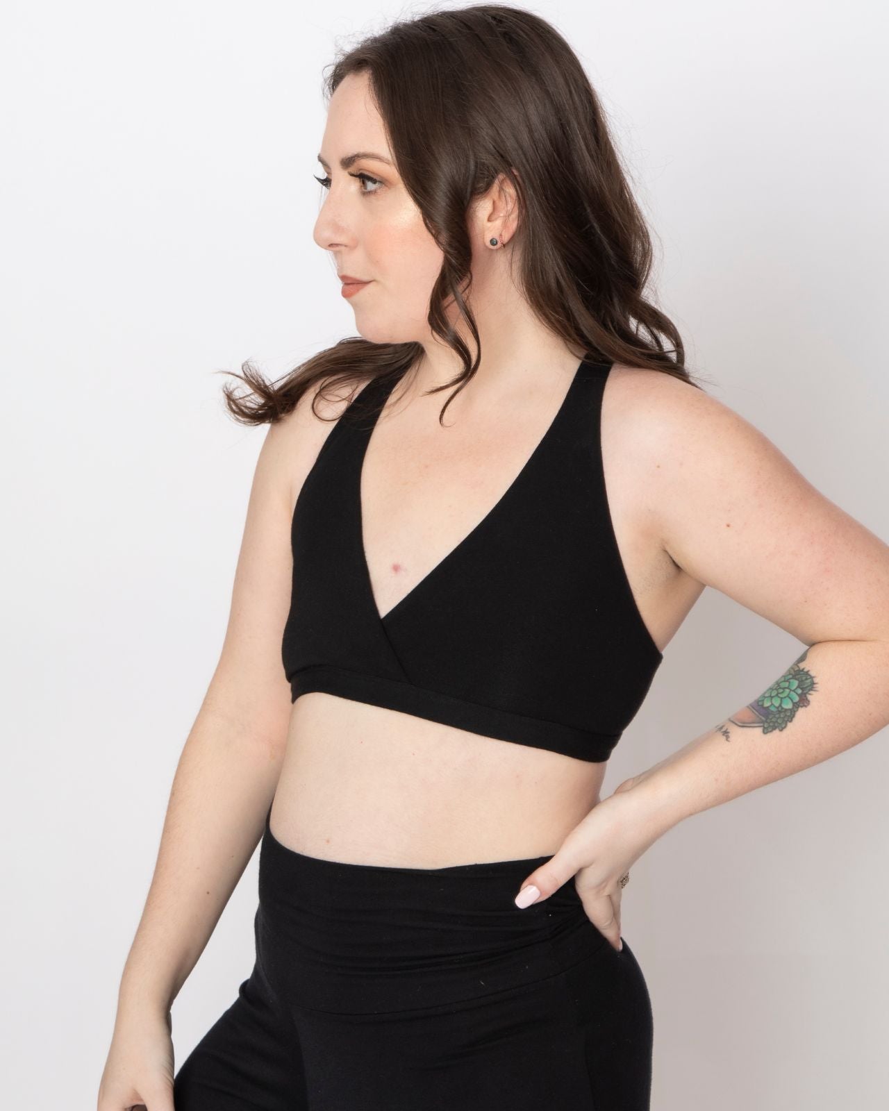 Niya Pullover Lounge Bra、mySite、bengalsvssteelers