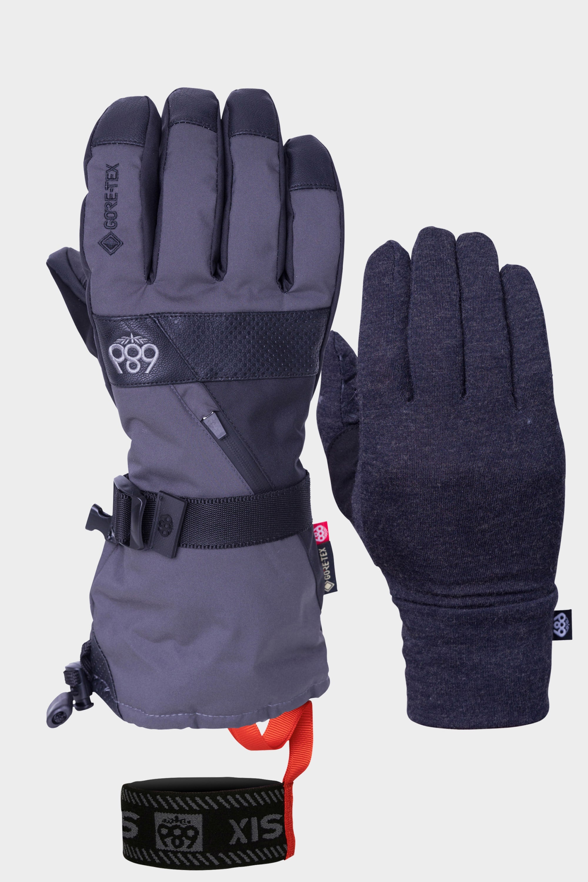 686 Men's GORE-TEX SMARTY 3-in-1 Gauntlet Glove、mySite、i-lightchina