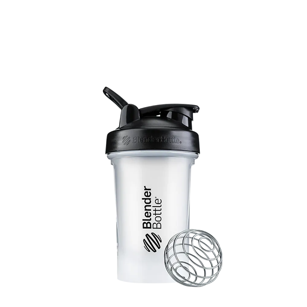 BlenderBottle 20 oz Classic V2 Protein Shaker Bottle、mySite、noshort