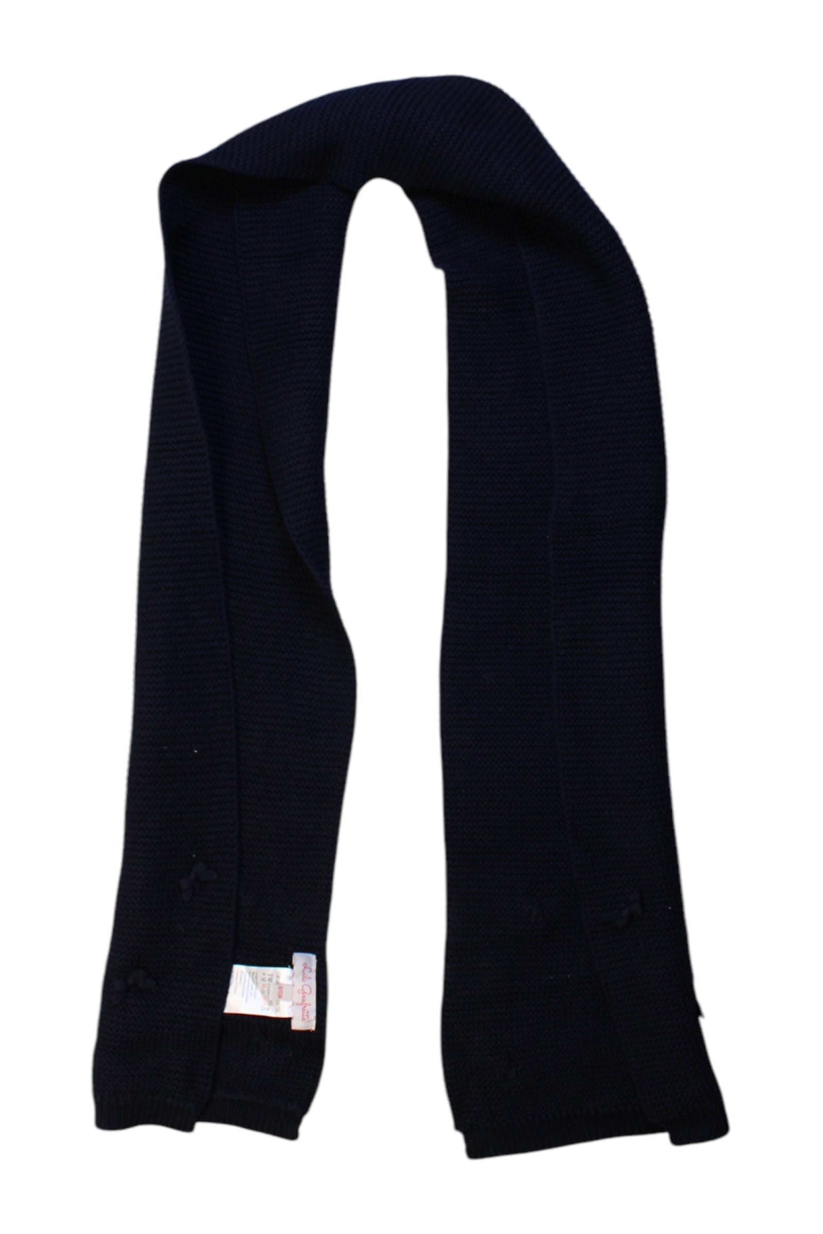 Lili Gaufrette Scarf - Size 12Y、mySite、g9winljtr