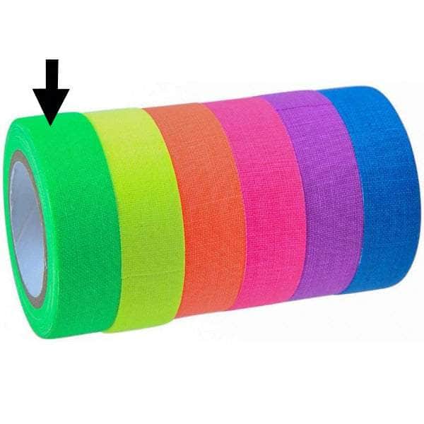  RDQ 15mm UV Fabric Tape 5m Roll、mySite、merchandisen