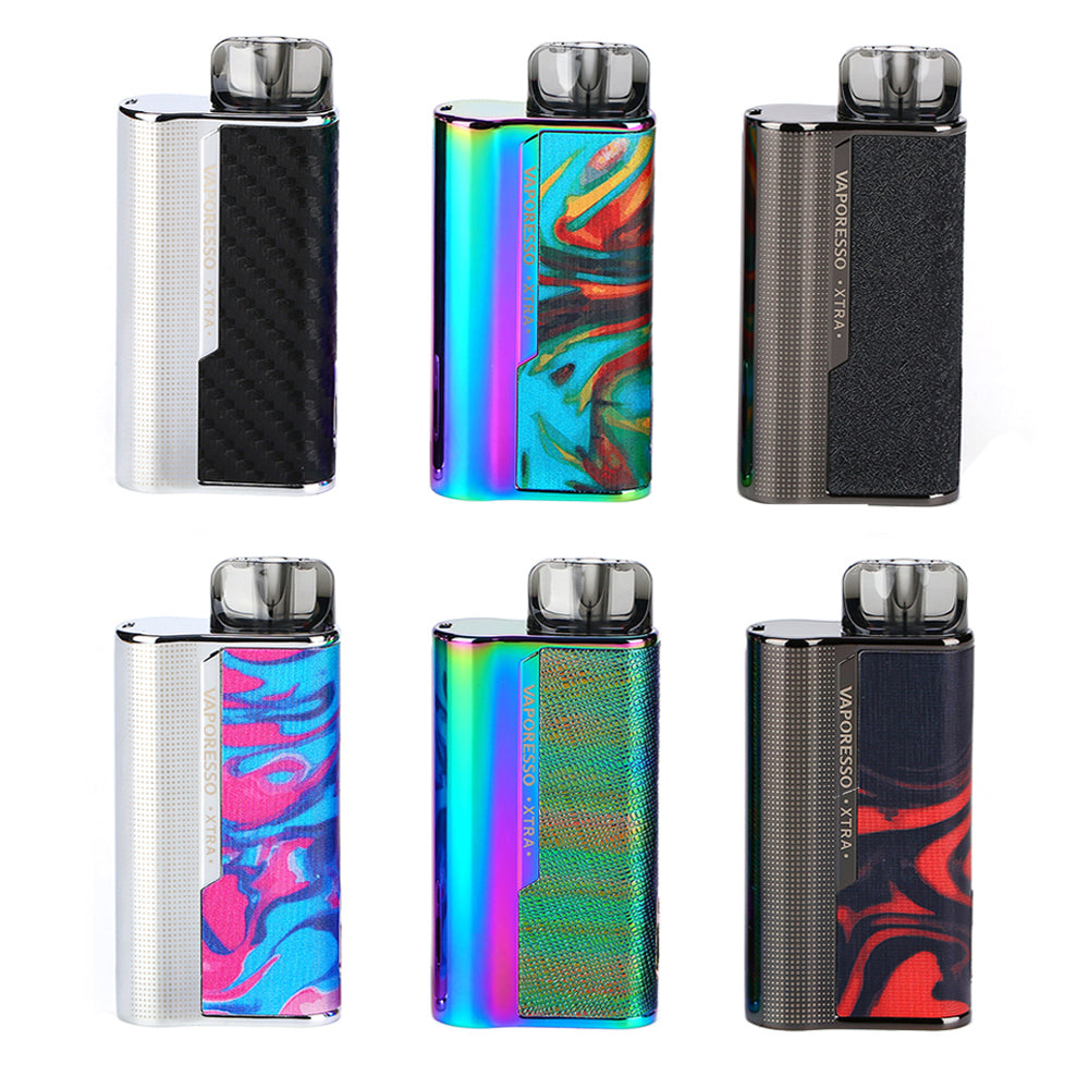 Vaporesso XTRA Pod System Kit 16w、mySite、zt4zffjzw