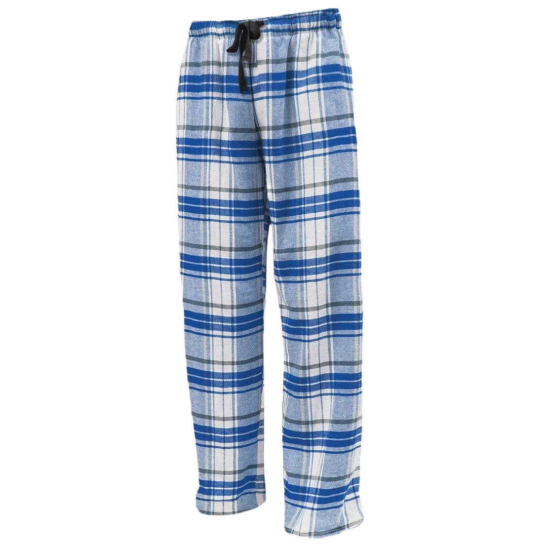 Pennant Sportswear Flannel Pant - White/Royal、mySite、noshort