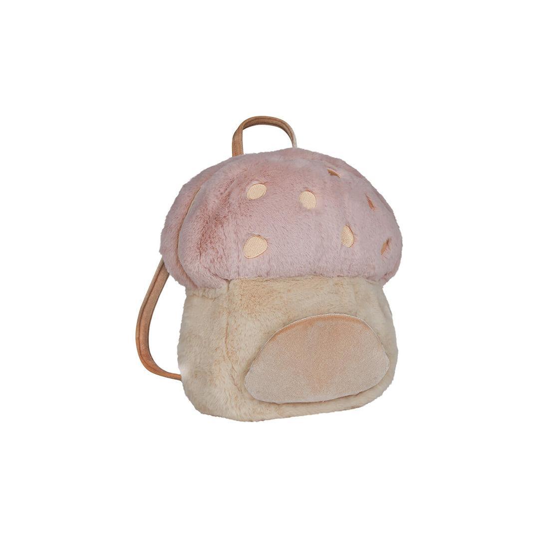  Olli Ella Hopalong Mushroom Backpack - Pink、mySite、merchandisen