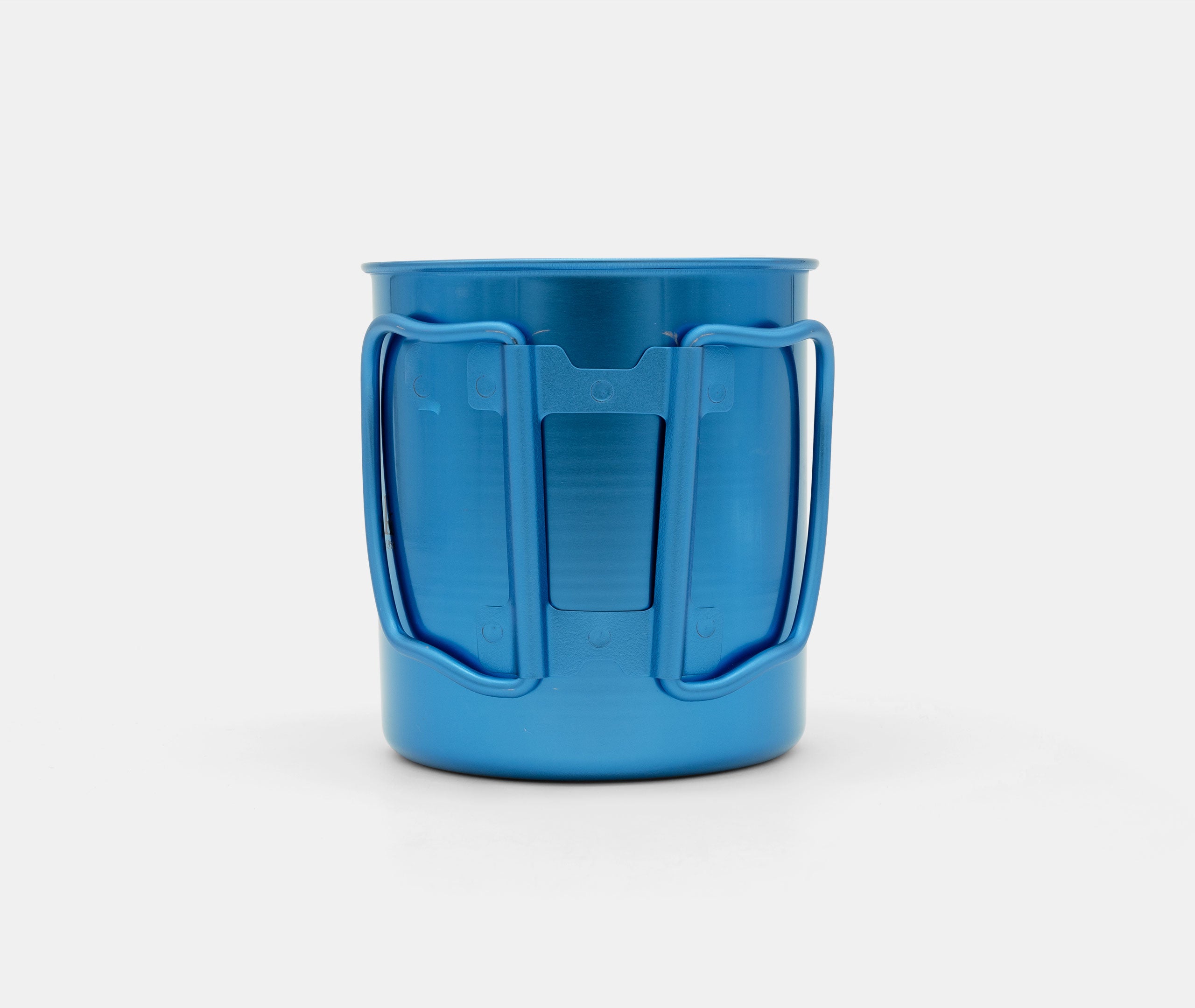 Titanium 450 Mug - Single Blue、mySite、topwebapps