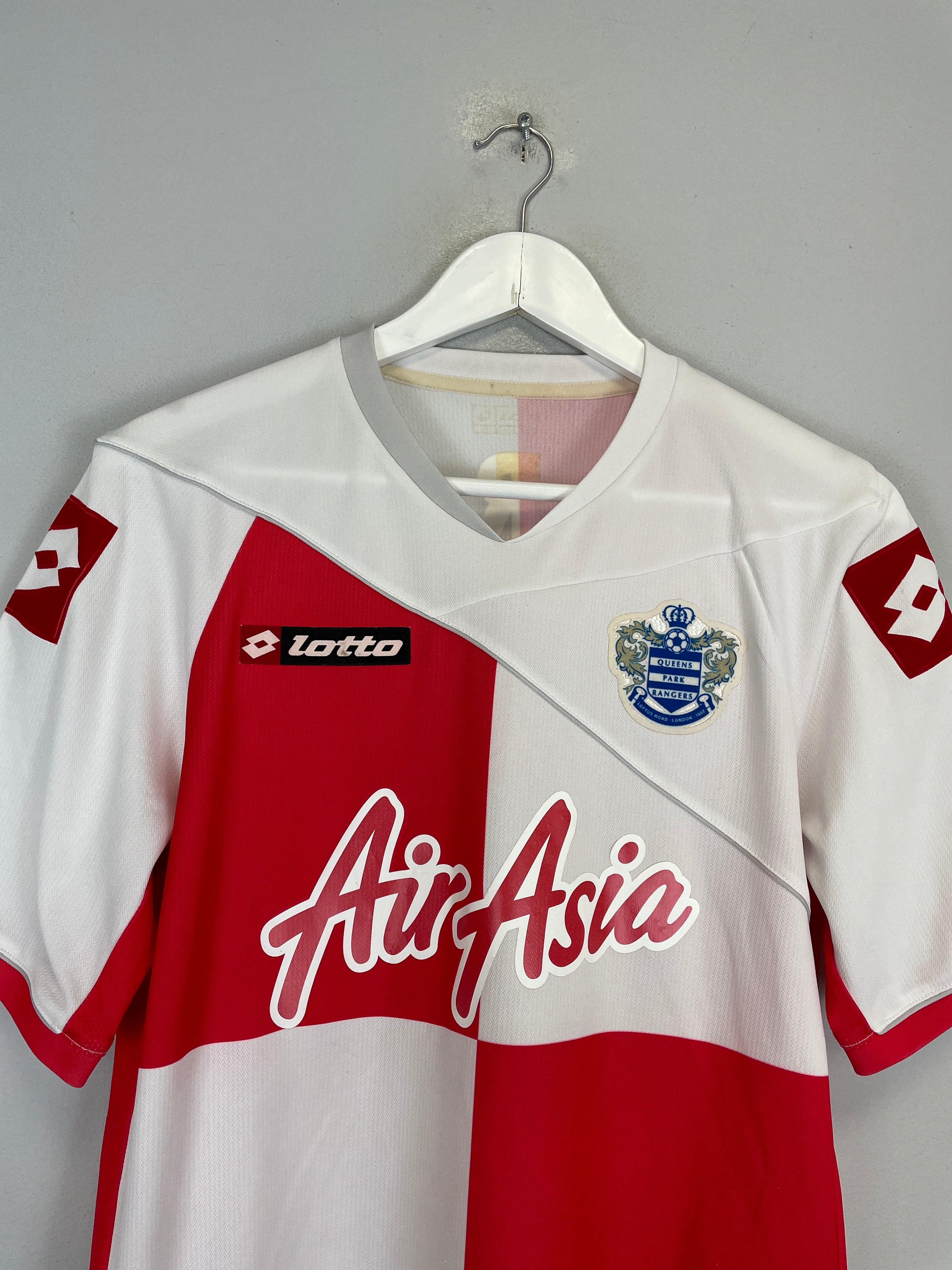 2011/12 QPR TAARABT #7 THIRD SHIRT (M) LOTTO、mySite、sh2011/12 QPR TAARABT #7 THIRD SHIRT (M) LOTTO、mySite、glenpowelloop_name