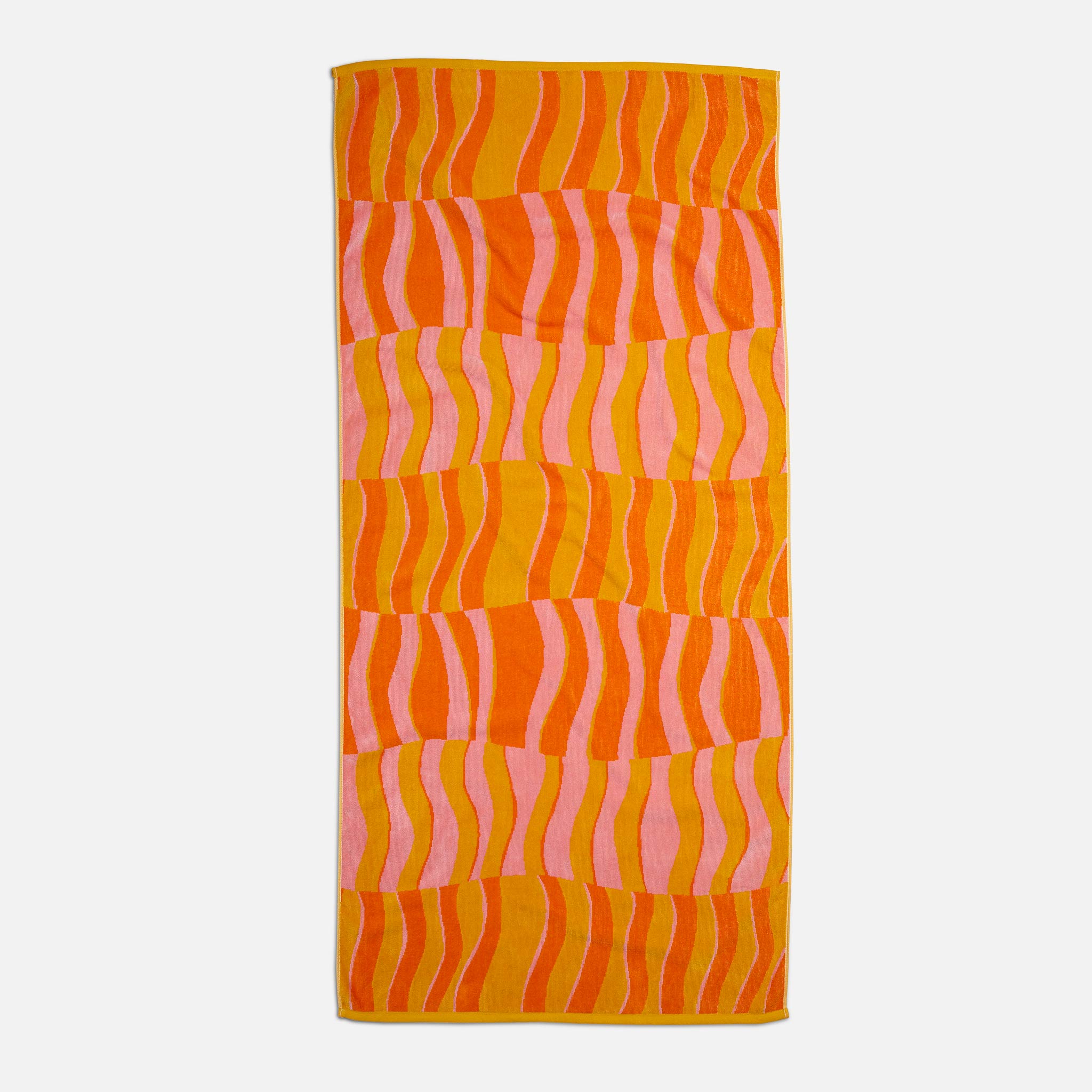  Beach Towel - Last Call、mySite、sugarbowlscore