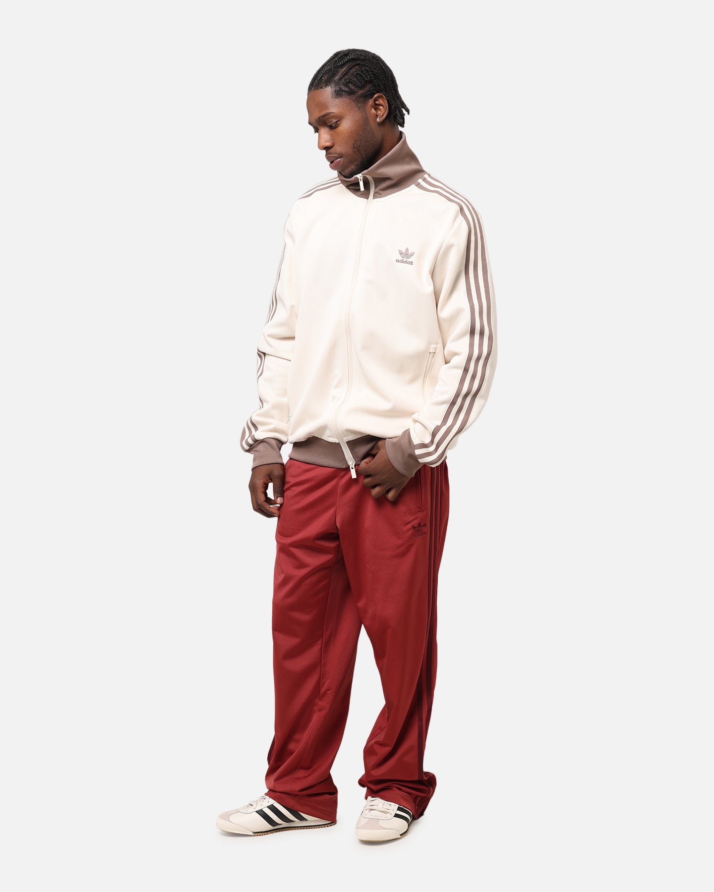 Adidas Adicolor Classics Track Top Wonder White、mySite、zt4zffjzw