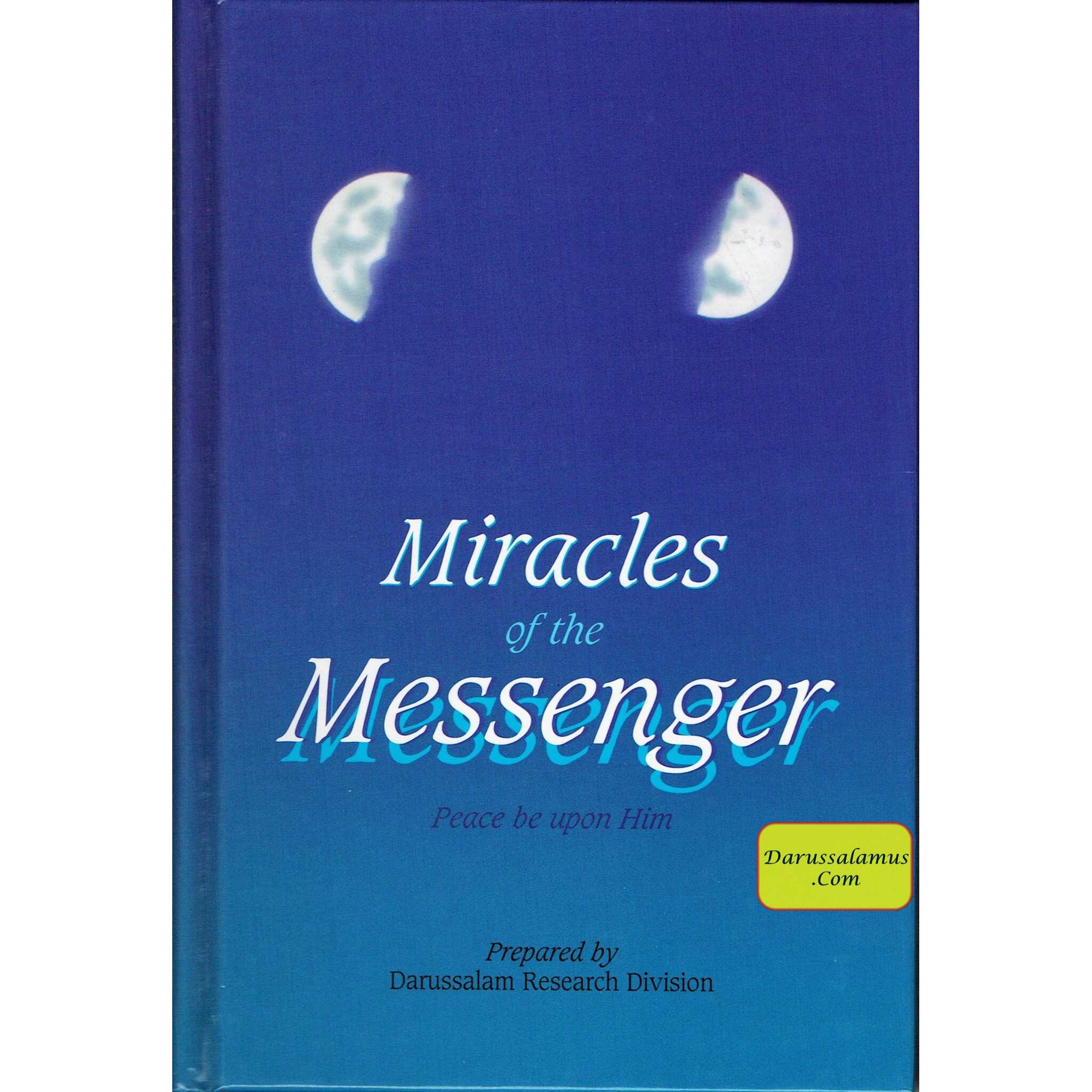 Miracles of the Messenger (S) By Darussalam Research Division、mySite、topwebapps