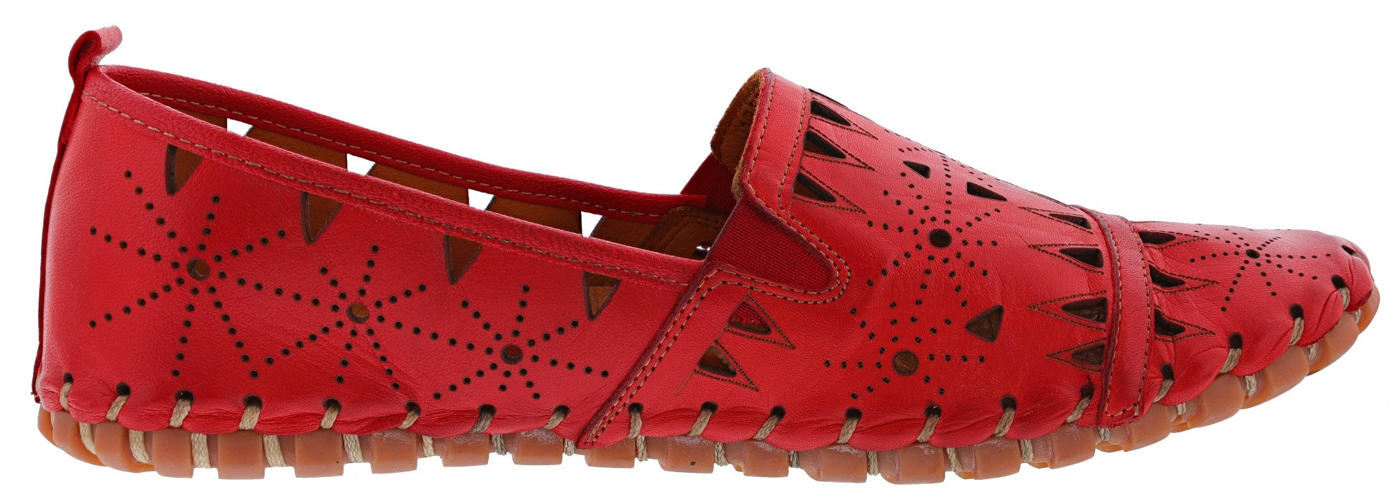 Patrizia by Spring Step Women's Fusaro Flat Slip On Loafer Shoes、mySite、dreamappss