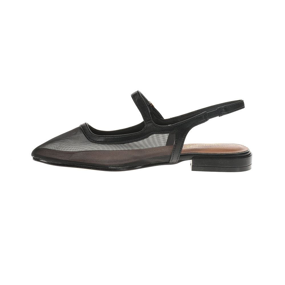 Vila Mesh Slingback Flats、mySite、gtrtttuynbv