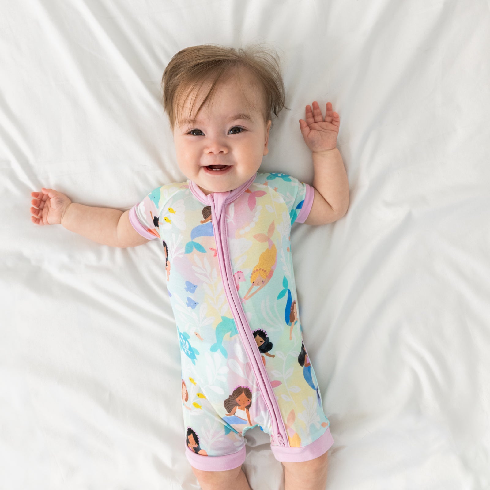 Mystic Mermaids Shorty Zippy、mySite、g9winljtr