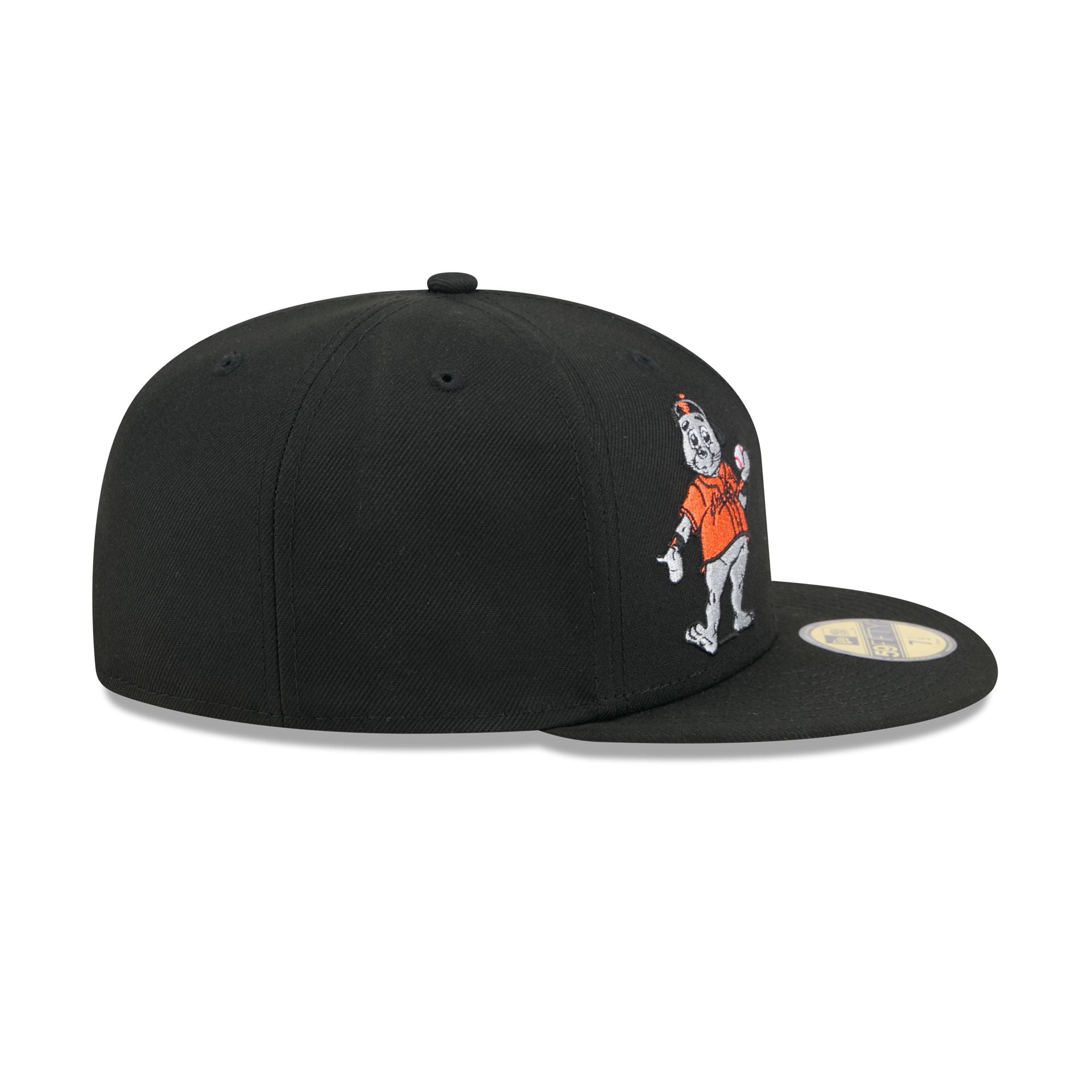 San Francisco Giants Generation Mascots 59FIFTY Fitted Hat、mySite、vikingsvslions