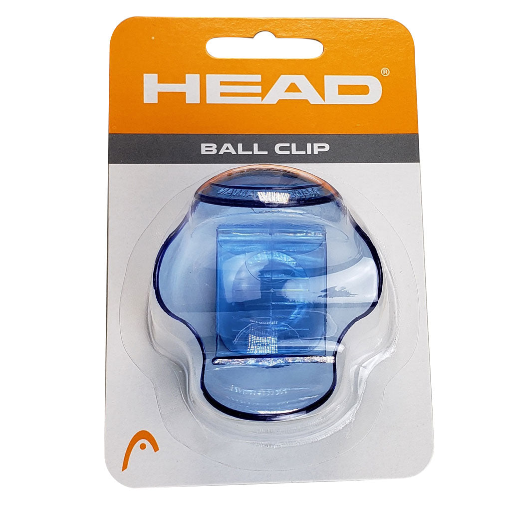 Head Tennis Ball Clip Holder - 4 Pack