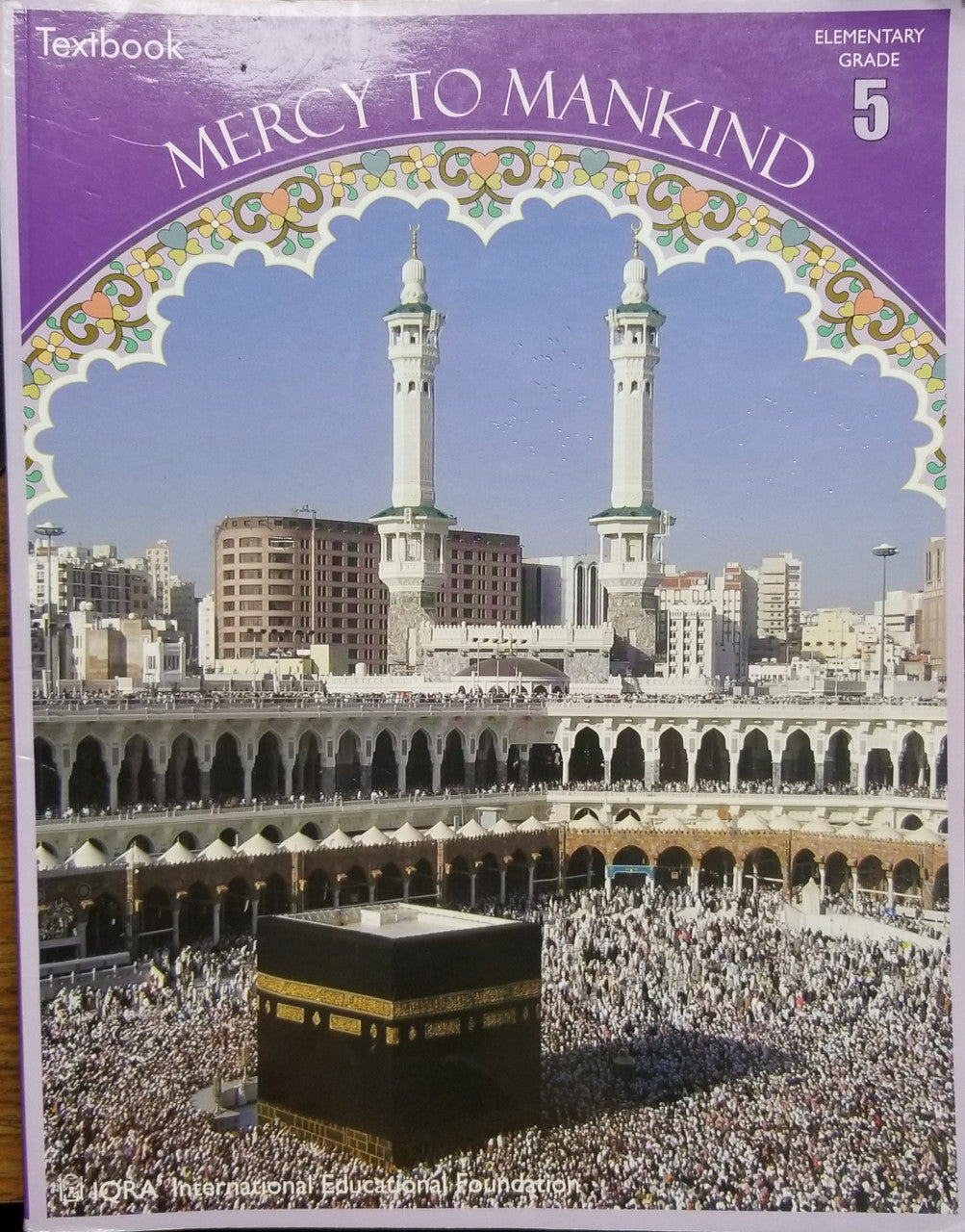 MERCY TO MANKIND: ELEMENTARY GRADE FIVE TEXTBOOK、mySite、topwebapps