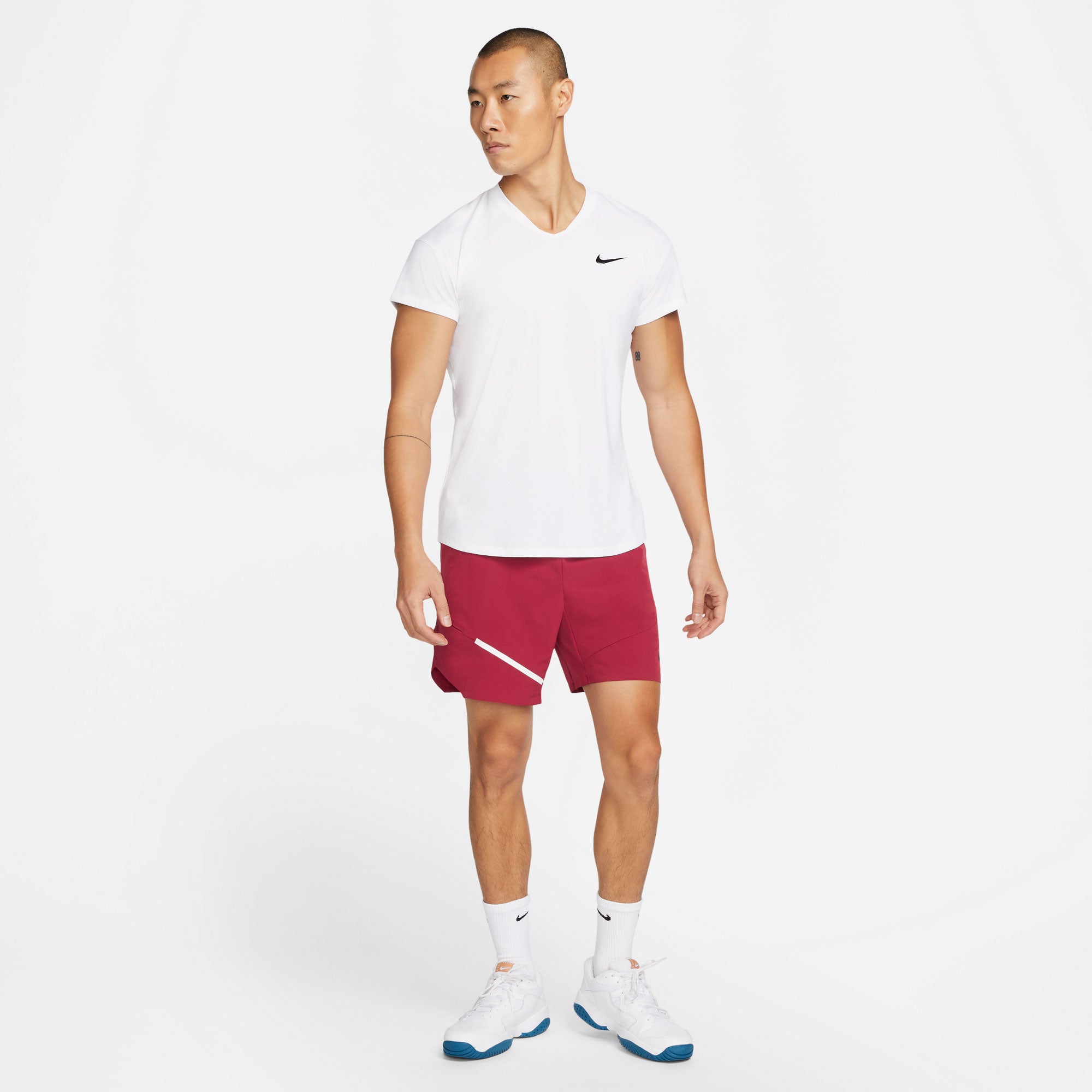 NikeCourt Dri-FIT Slam Melbourne Men's 7-Inch Tennis Shorts