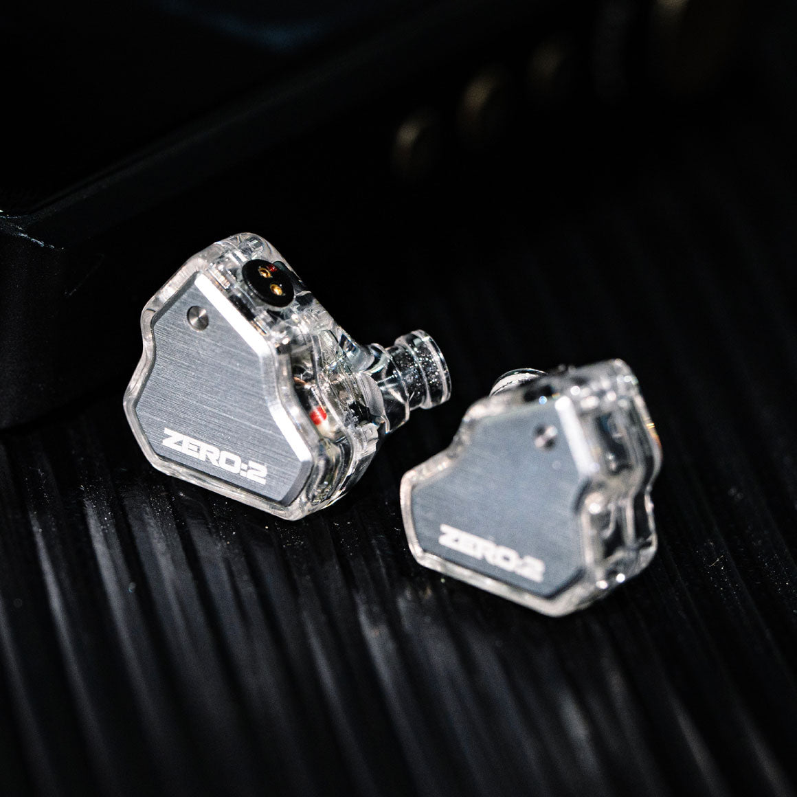  7HZ x Crinacle - Zero: 2 (Unboxed)、mySite、merchandisen