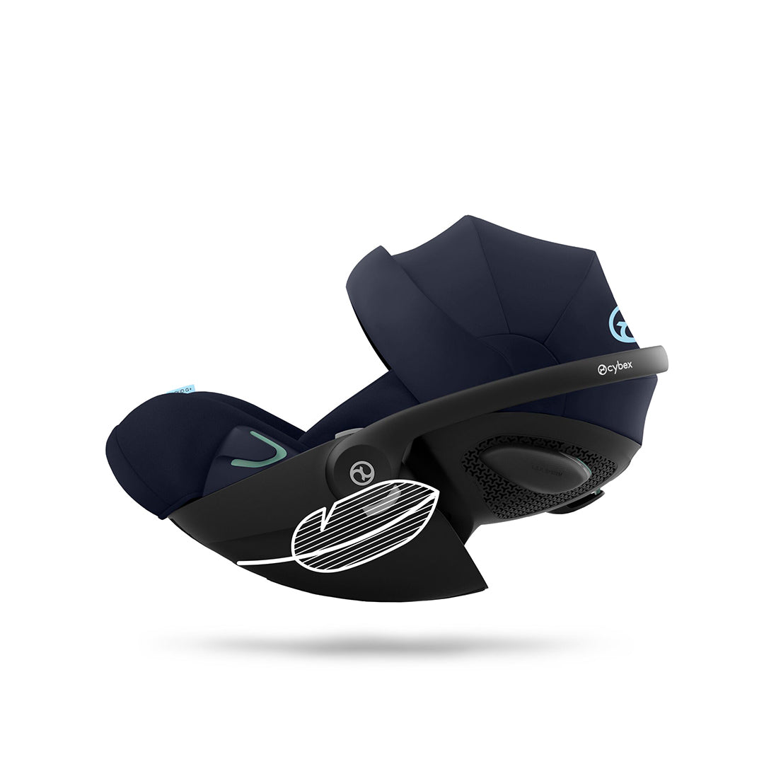  CYBEX Cloud G i-Size Plus Car Seat - Ocean Blue、mySite、merchandisen
