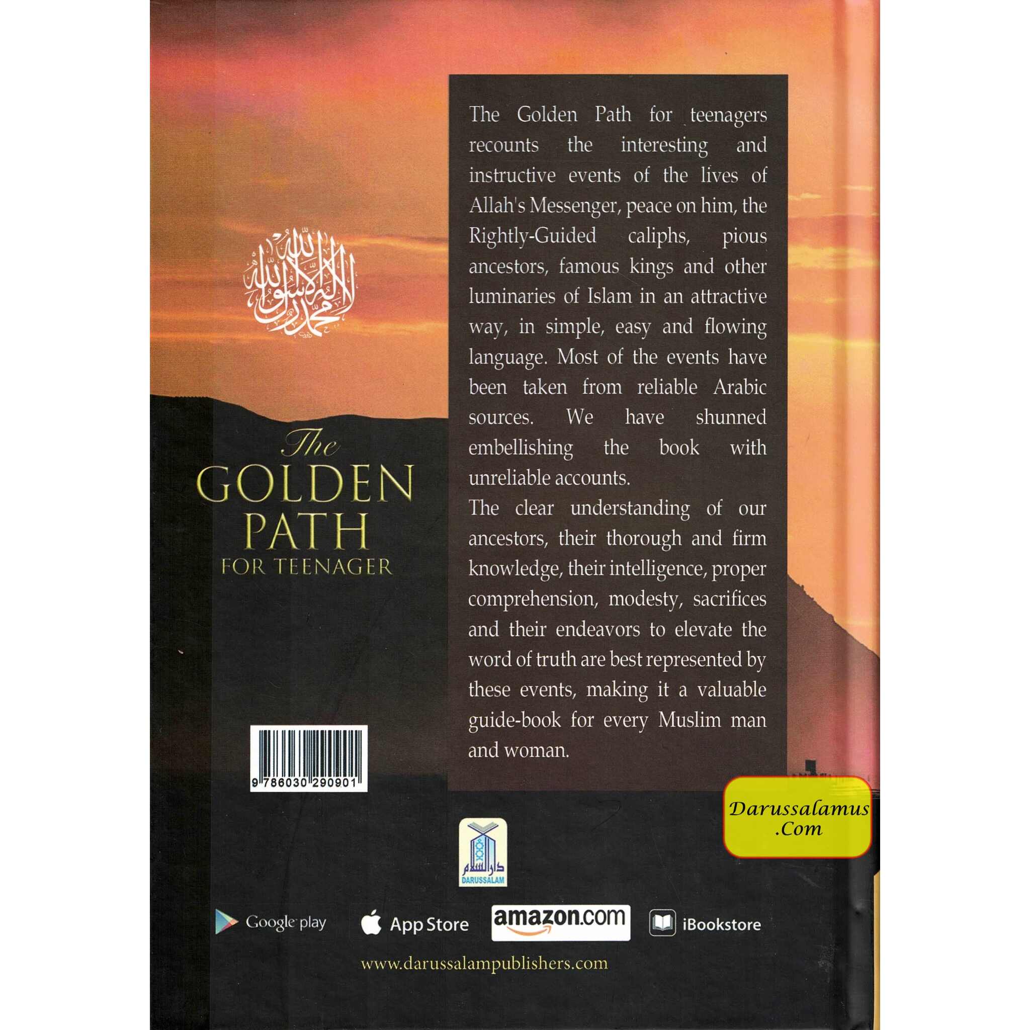 The Golden Path For Teenagers By Abdul Malik Mujahid、mySite、topwebapps
