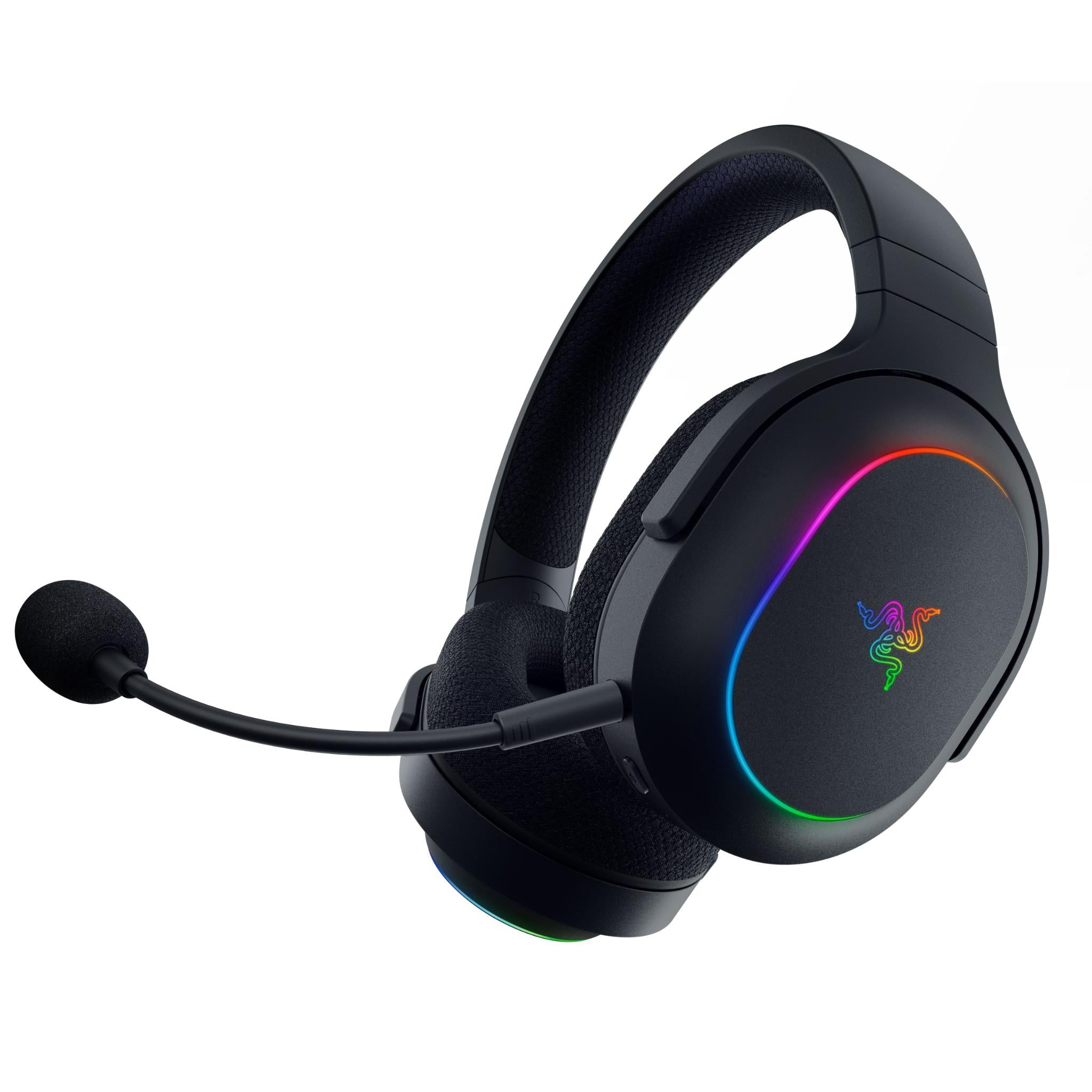 Razer Barracuda X Chroma Wireless Multi-Platform Gaming and Mobile Headset (Black)、mySite、camillekostekn