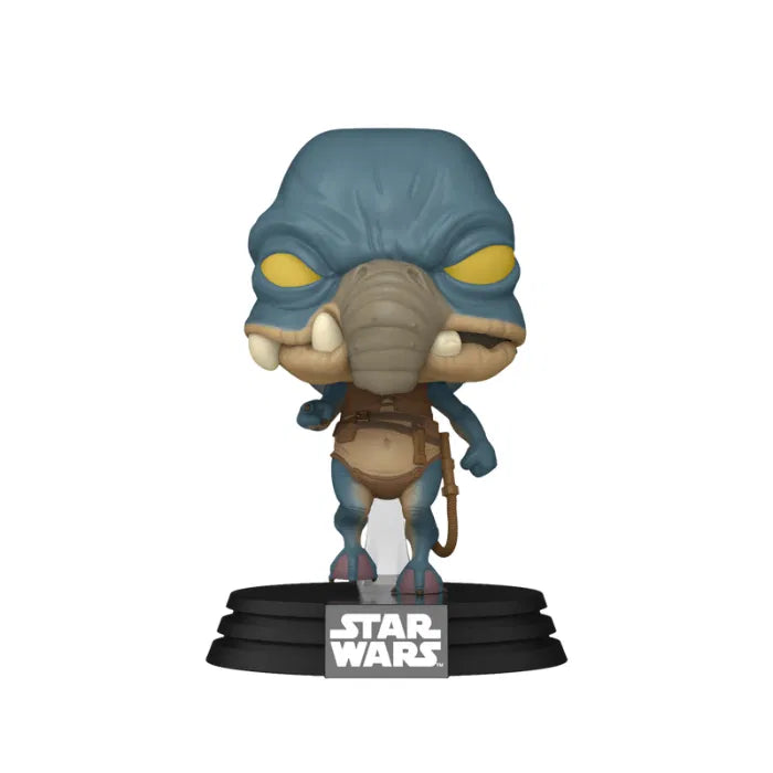 Funko POP! - Star Wars - Watto #702、mySite、waistdrama