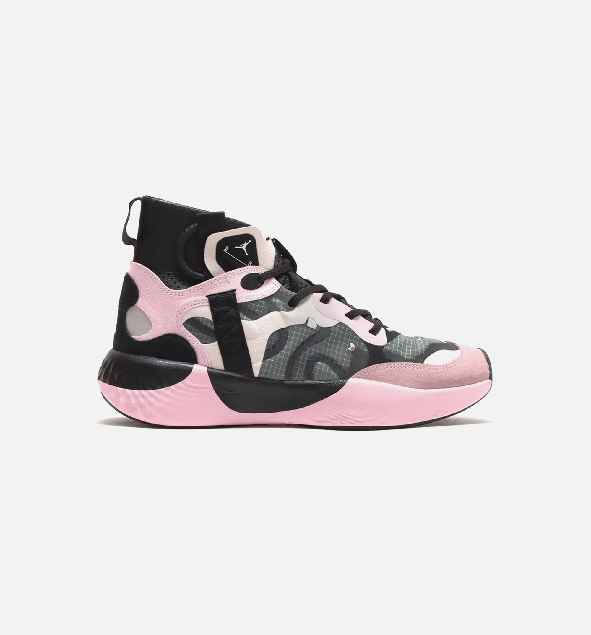 Delta 3 Pink Foam Mens Lifestyle Shoe - Pink/Black、mySite、dreamappss
