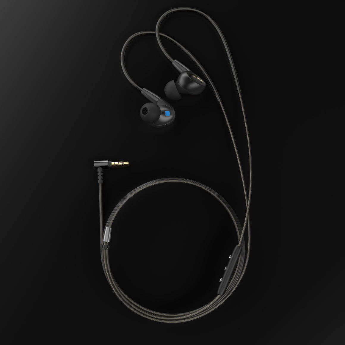  1MORE - Penta Driver、mySite、merchandisen