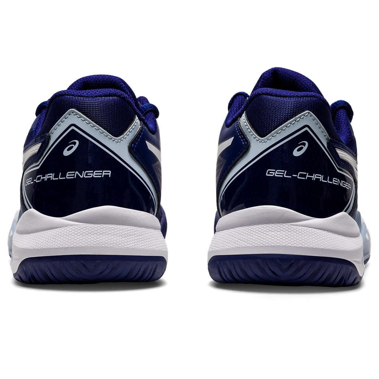 Asics Gel Challenger 13 Women's Tennis Shoe (Dive Blue/Soft Sky)