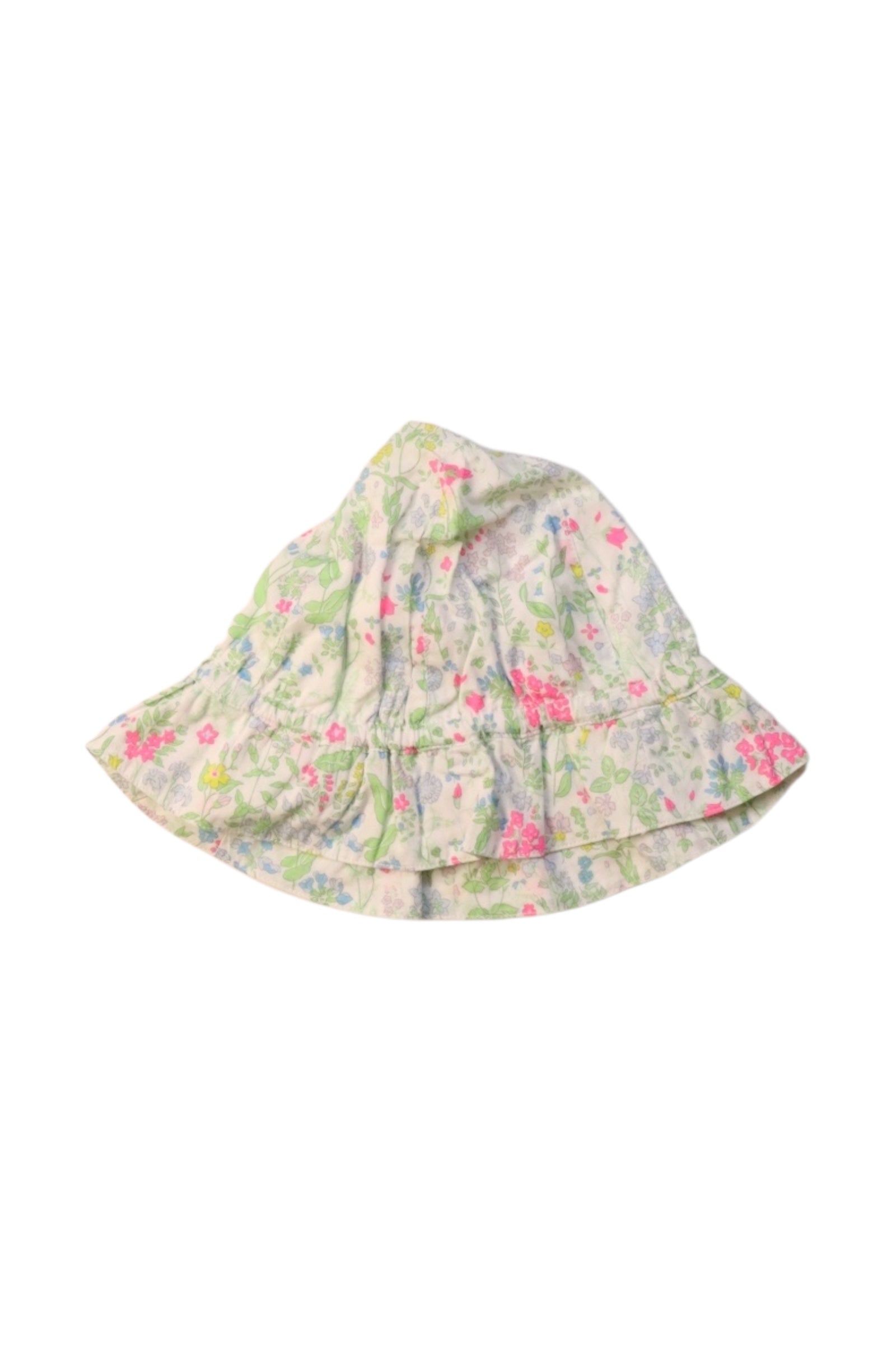 Jacadi Floral Sun Hat O/S、mySite、g9winljtr