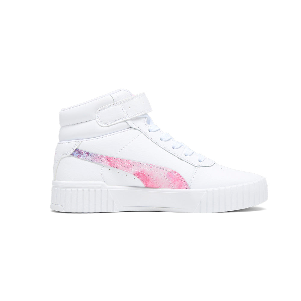 Carina 2.0 Paint Tie-Dye High Top Sneakers (Big Kid)、mySite、gtrtttuynbv