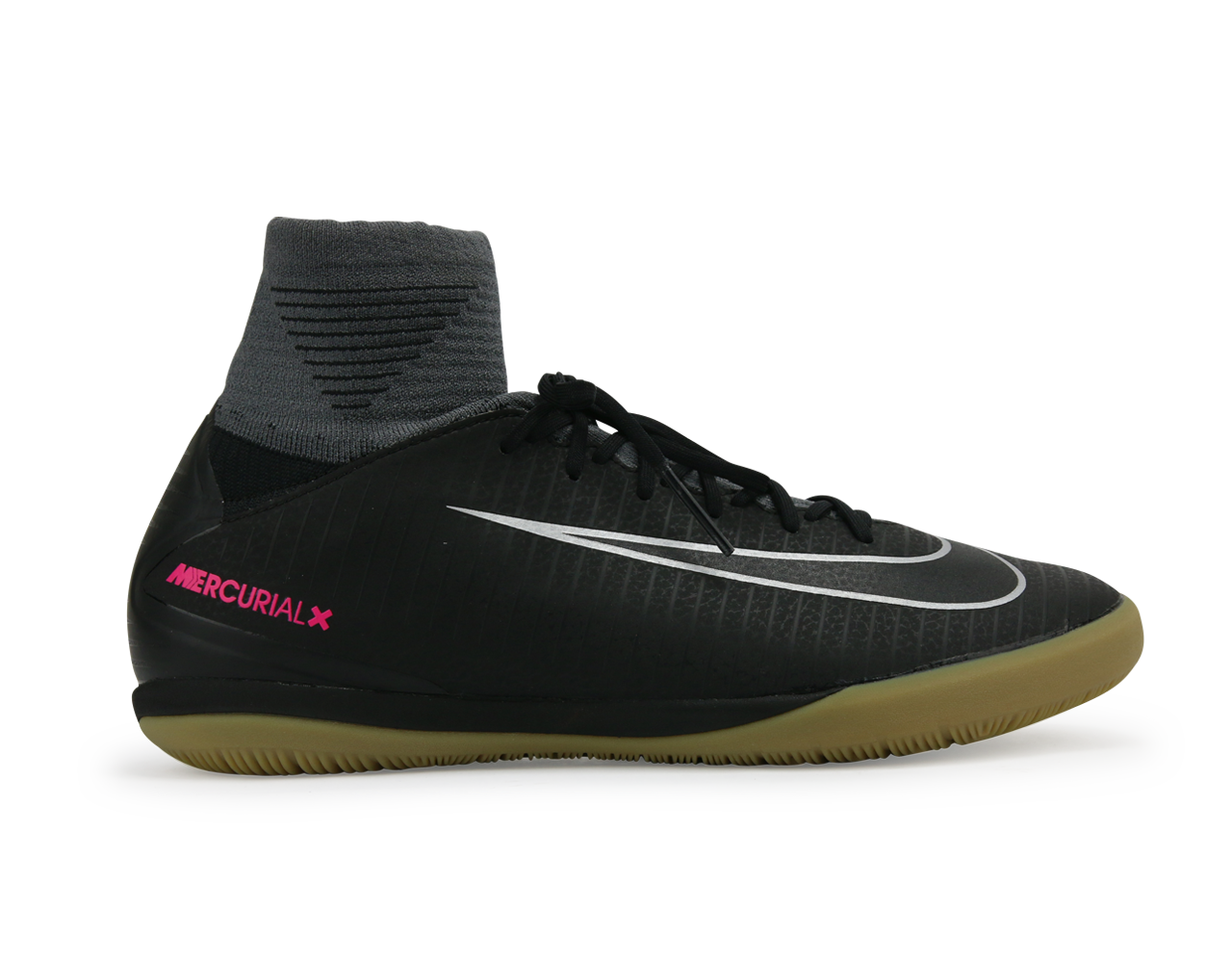 Nike Kids MercurialX Proximo II Indoor Soccer Shoes、mySite、bottomscart