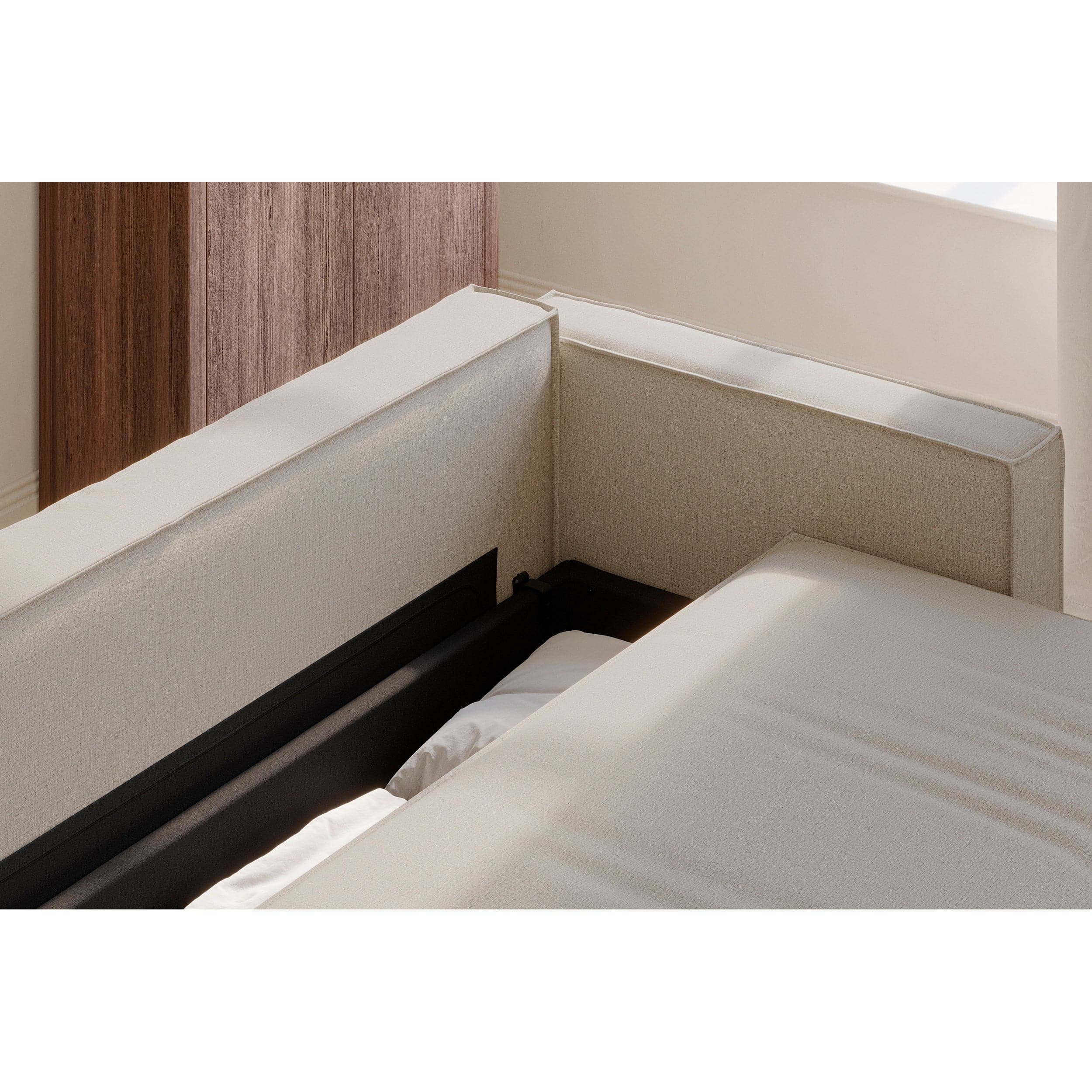 Newilla Sofa Bed With Lounger、mySite、neckold