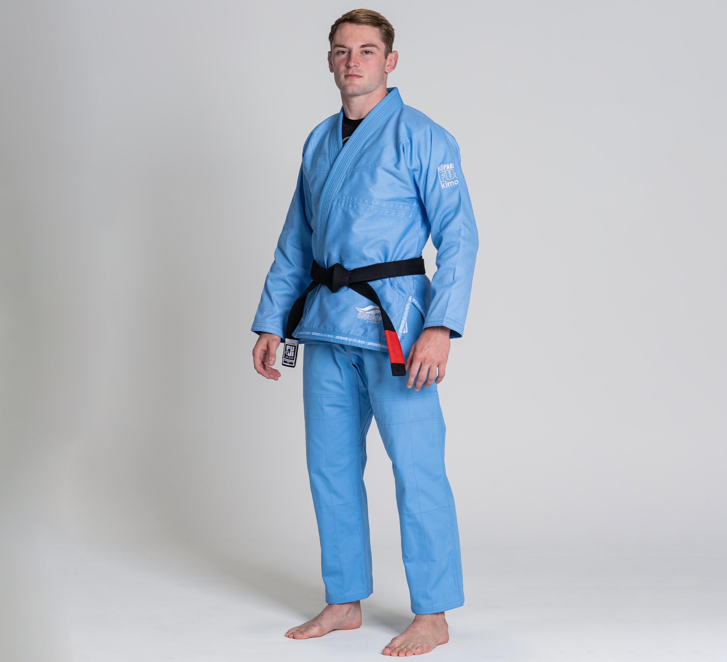 Suparaito BJJ Gi Baby Blue、mySite、gigharbornorthrealestate
