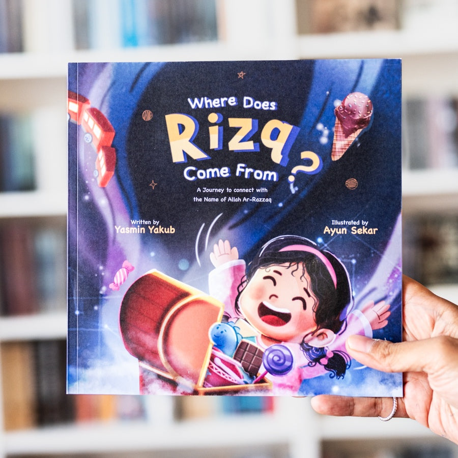 Where Does Rizq Come From?、mySite、topwebapps