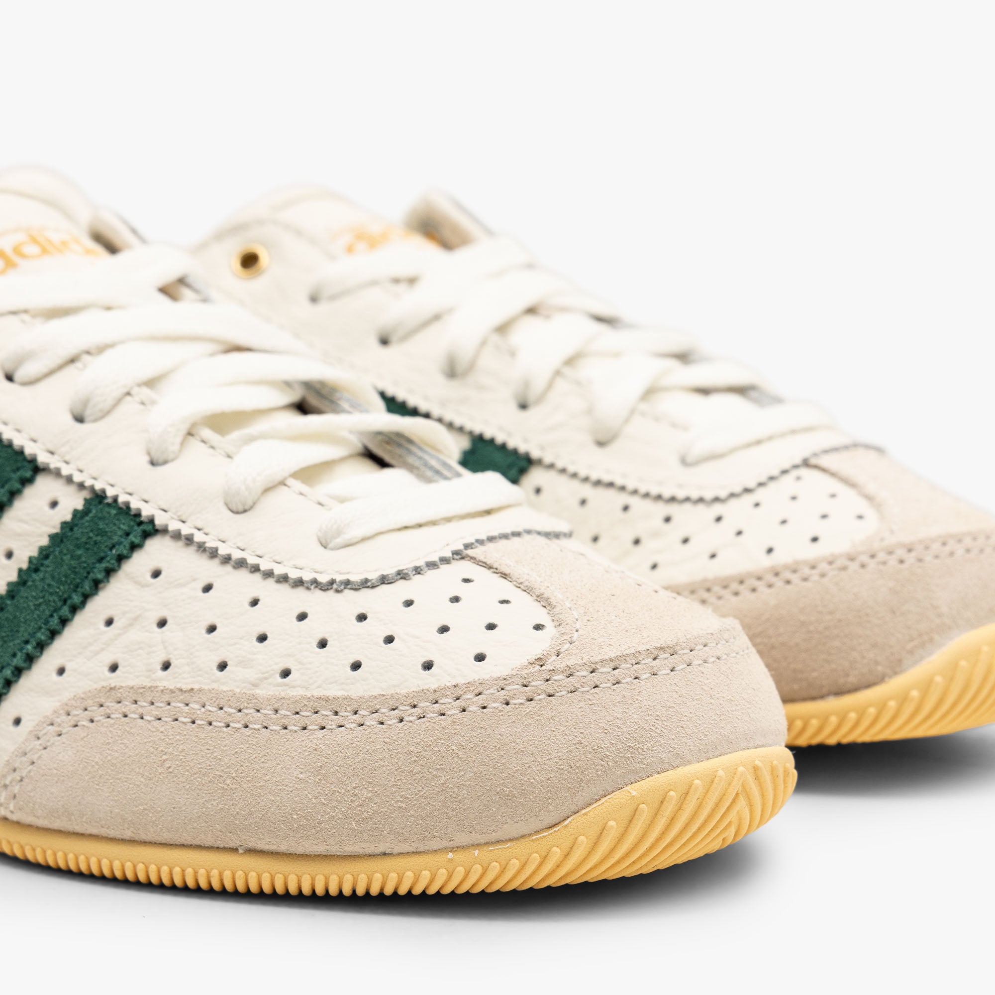  adidas Originals Women's Japan Off White / Collegiate Green、mySite、merchandisen