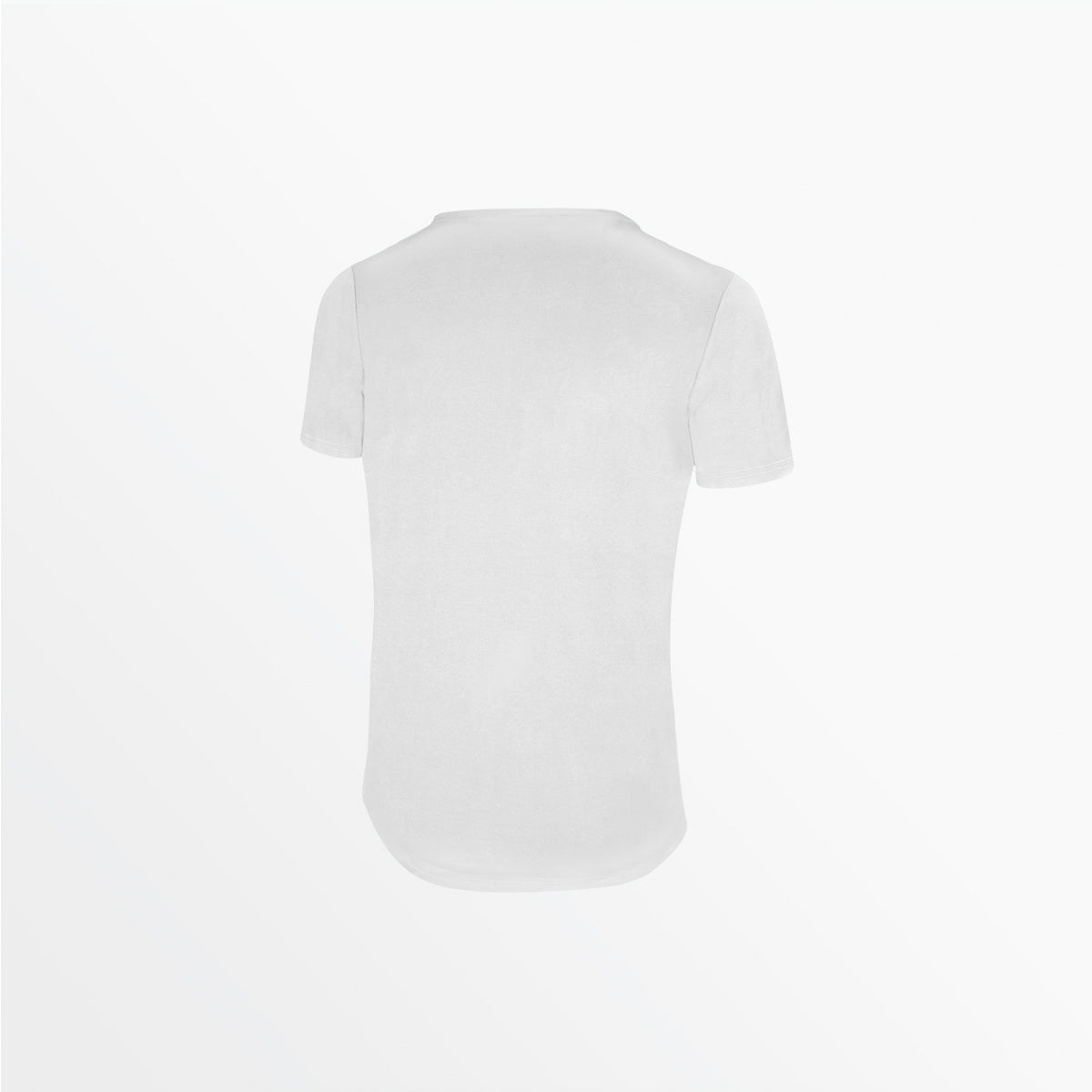 WOMEN'S OMBRE LOGO TEE