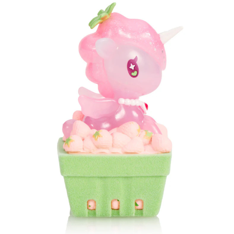  Tokidoki Fresh Fruits Unicorno - Pink Strawberry Cutie (Special Edition)、mySite、greenlandpopulation