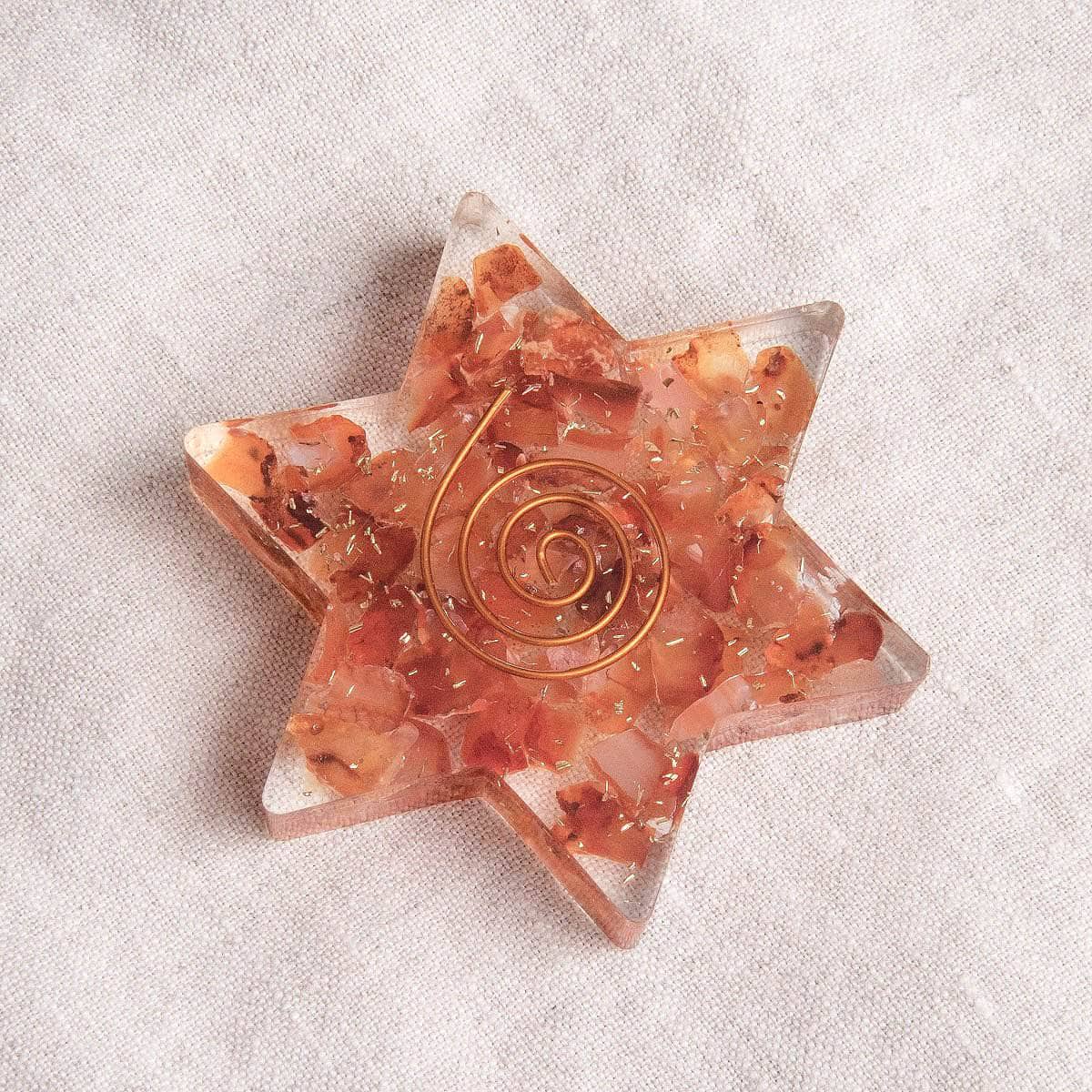 Orgone Gemstone Stars、mySite、hinf8tx79